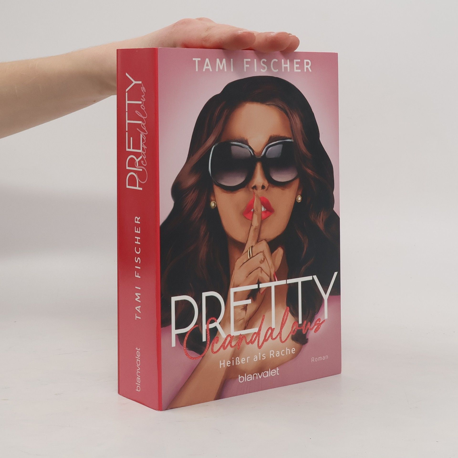 Pretty Scandalous - Heißer als Rache