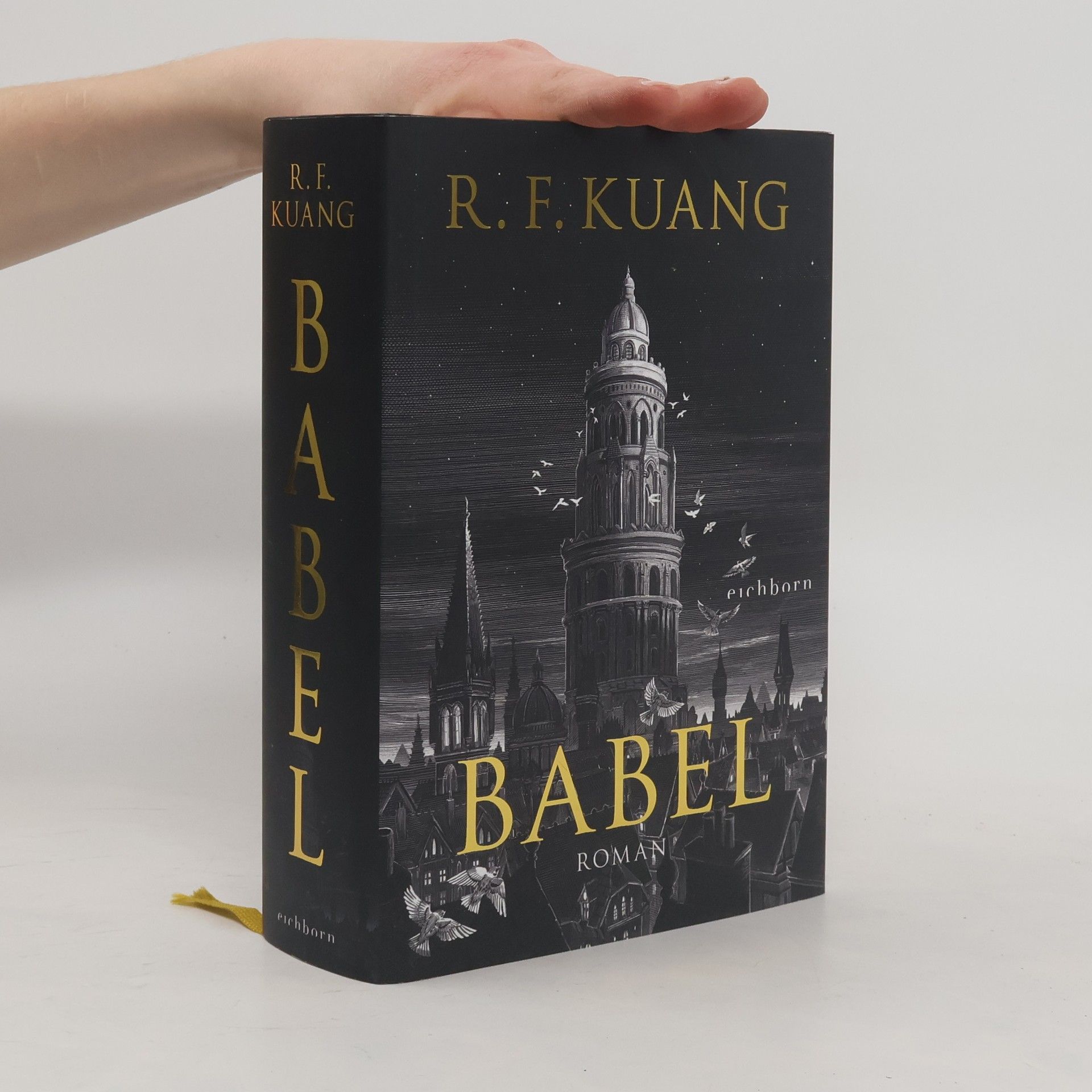 Rebecca Kuang Babel