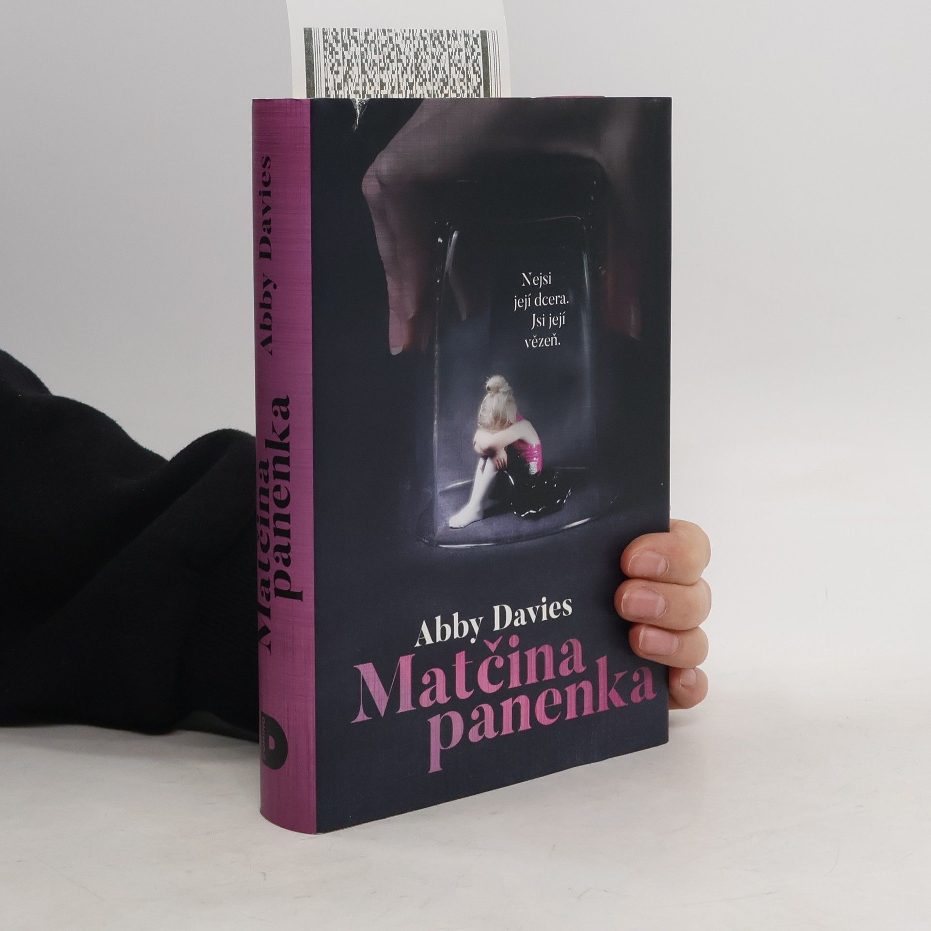 Abby Davies Matčina panenka