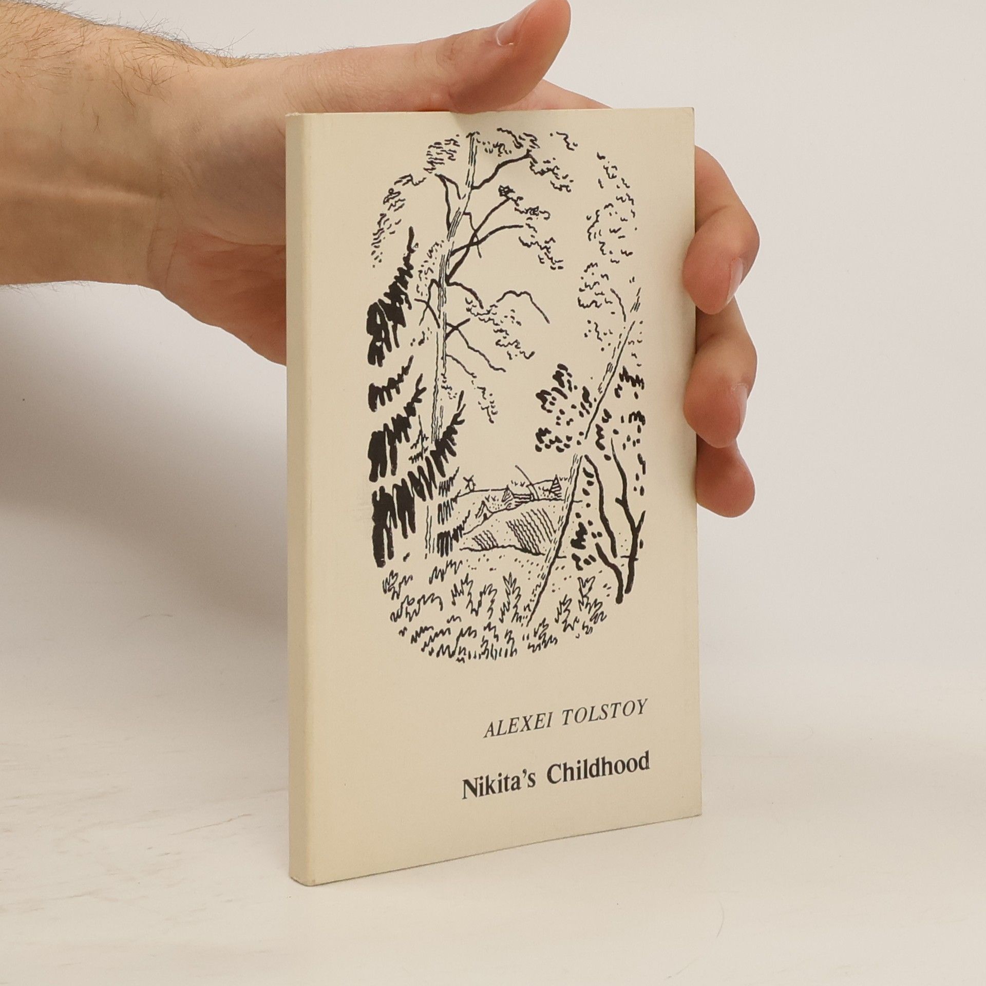 Aleksey Tolstoy Nikita's Childhood