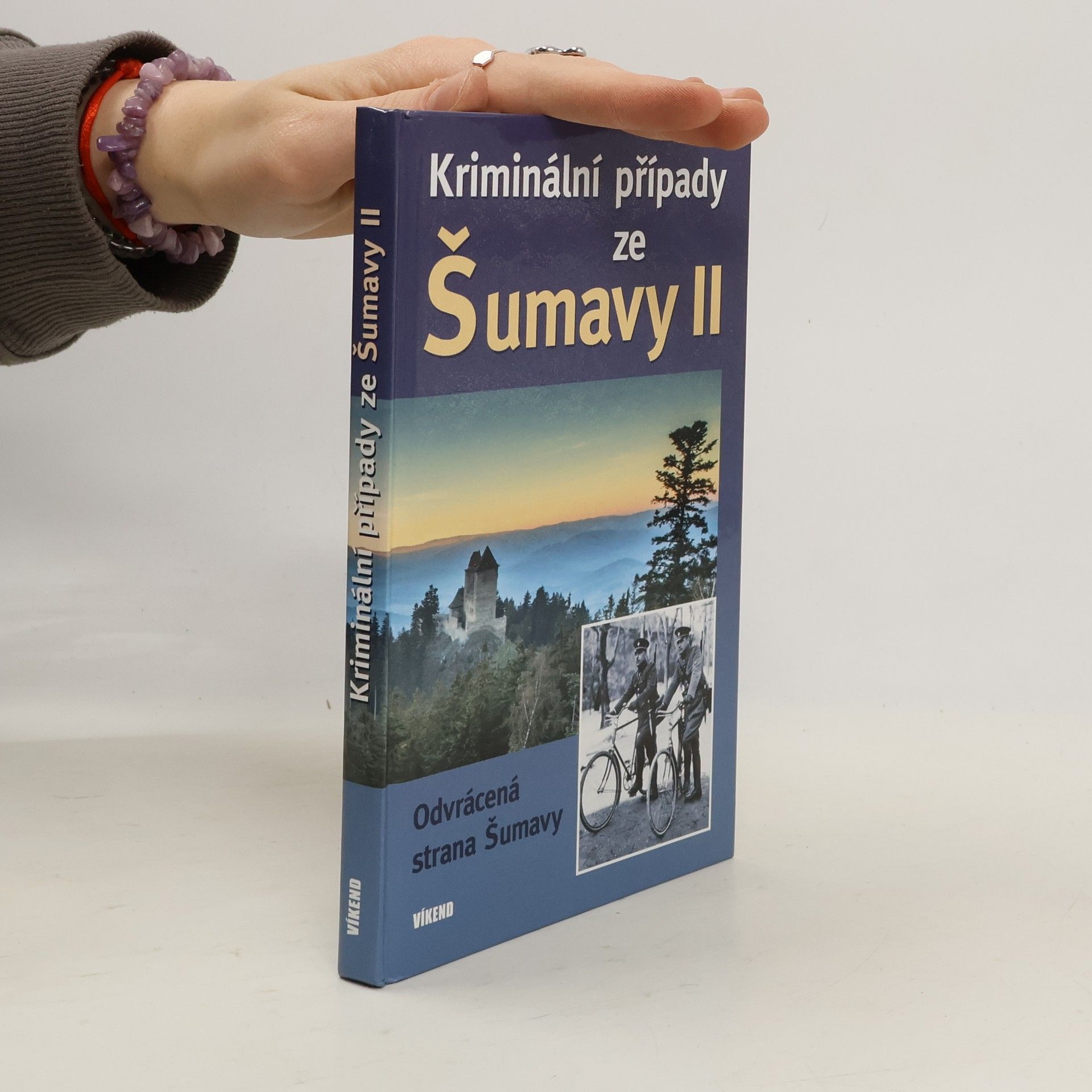 Kriminální případy ze Šumavy II.