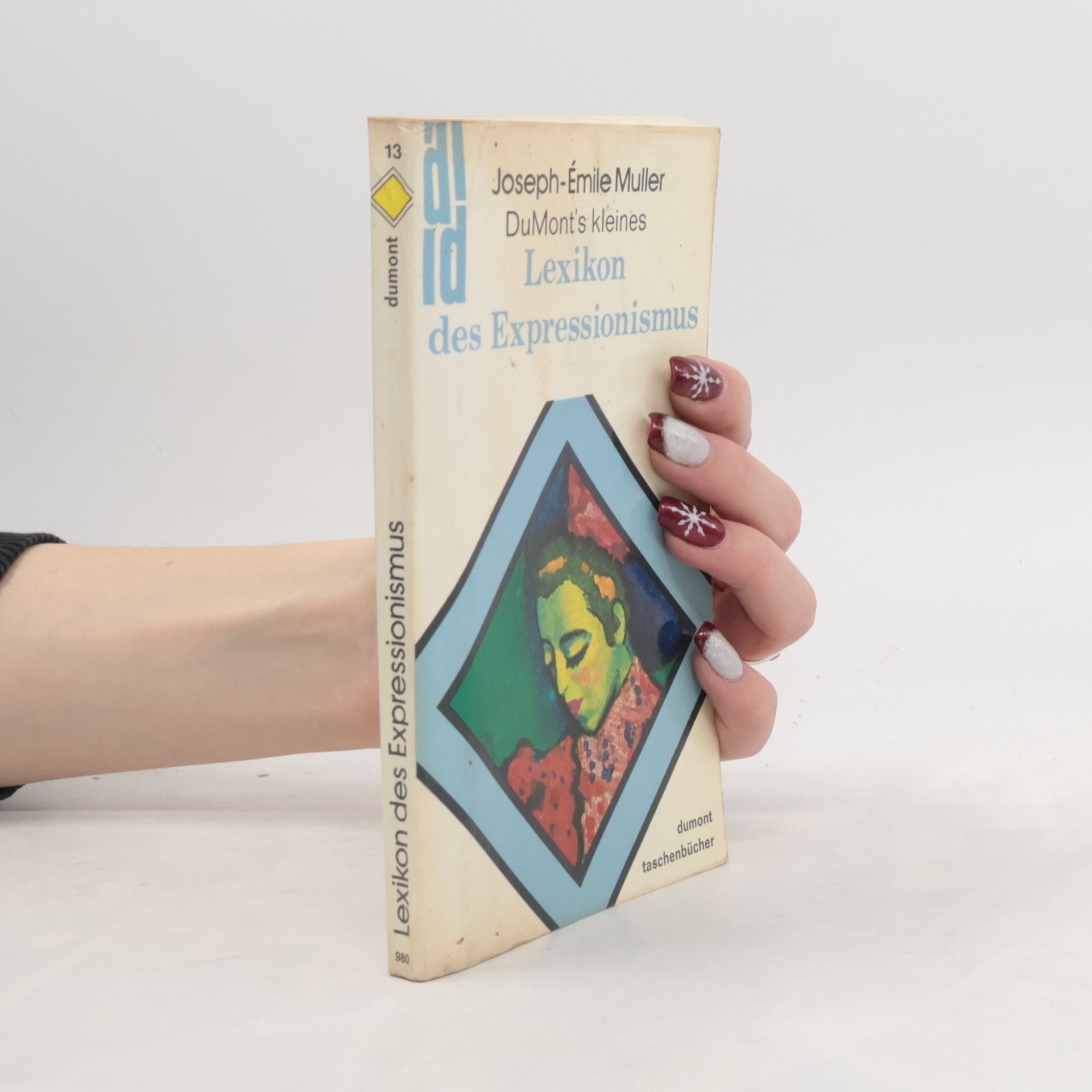 Joseph-Émile Muller DuMont's kleines Lexikon des Expressionismus