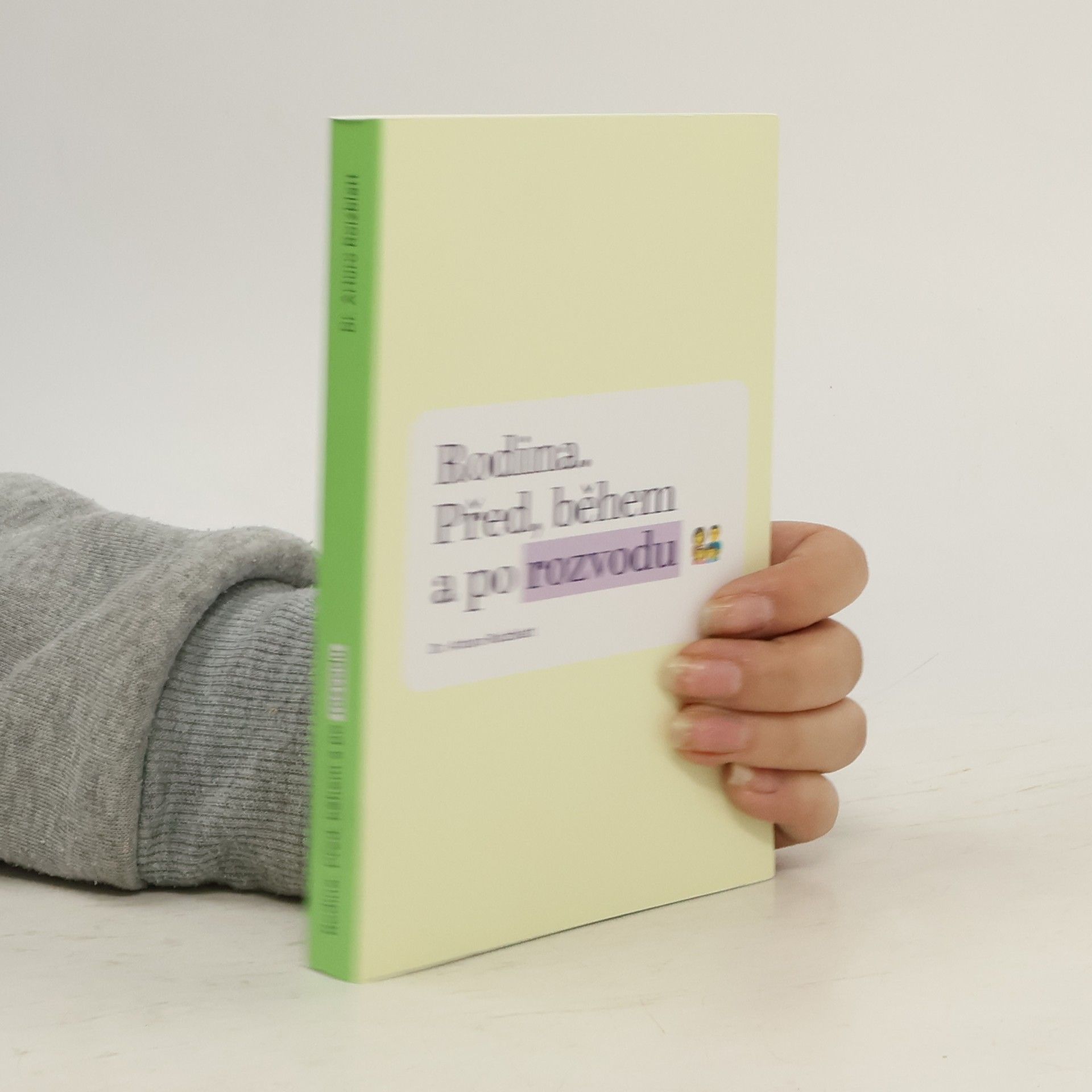 Arturo Roizblatt Rodina. Před, a během a po rozvodu