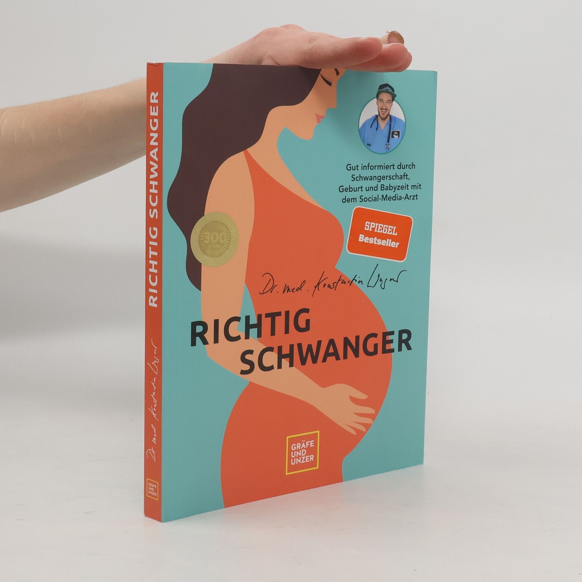 Konstantin Wagner Richtig schwanger