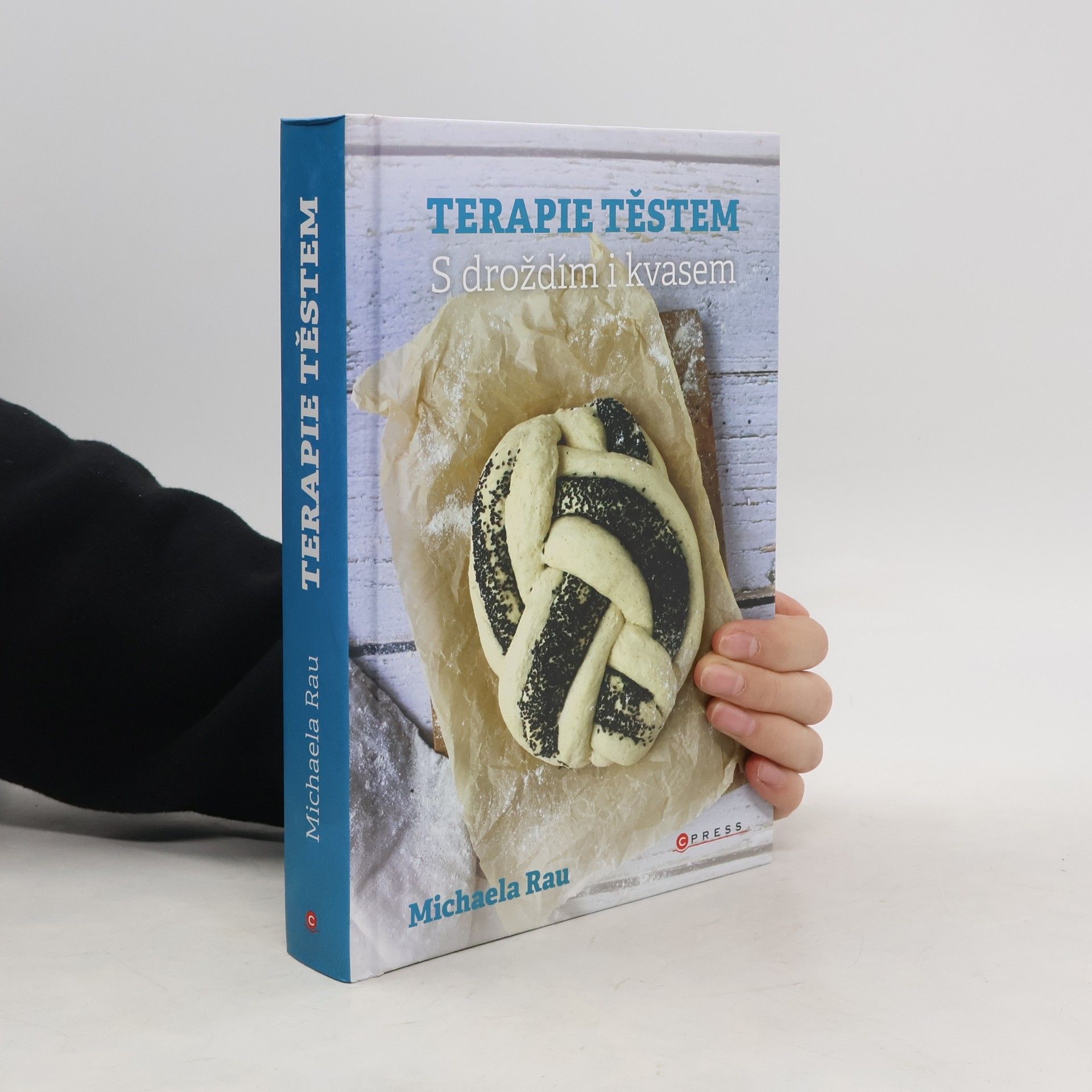 Terapie těstem: s droždím i kvasem