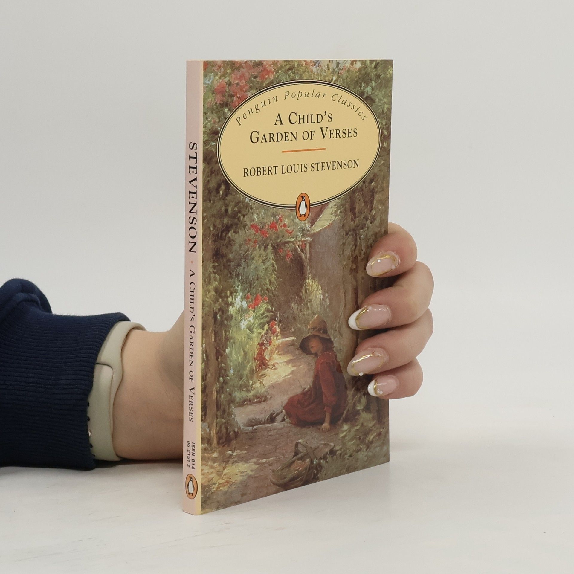 Robert Louis Stevenson A child's garden of verses