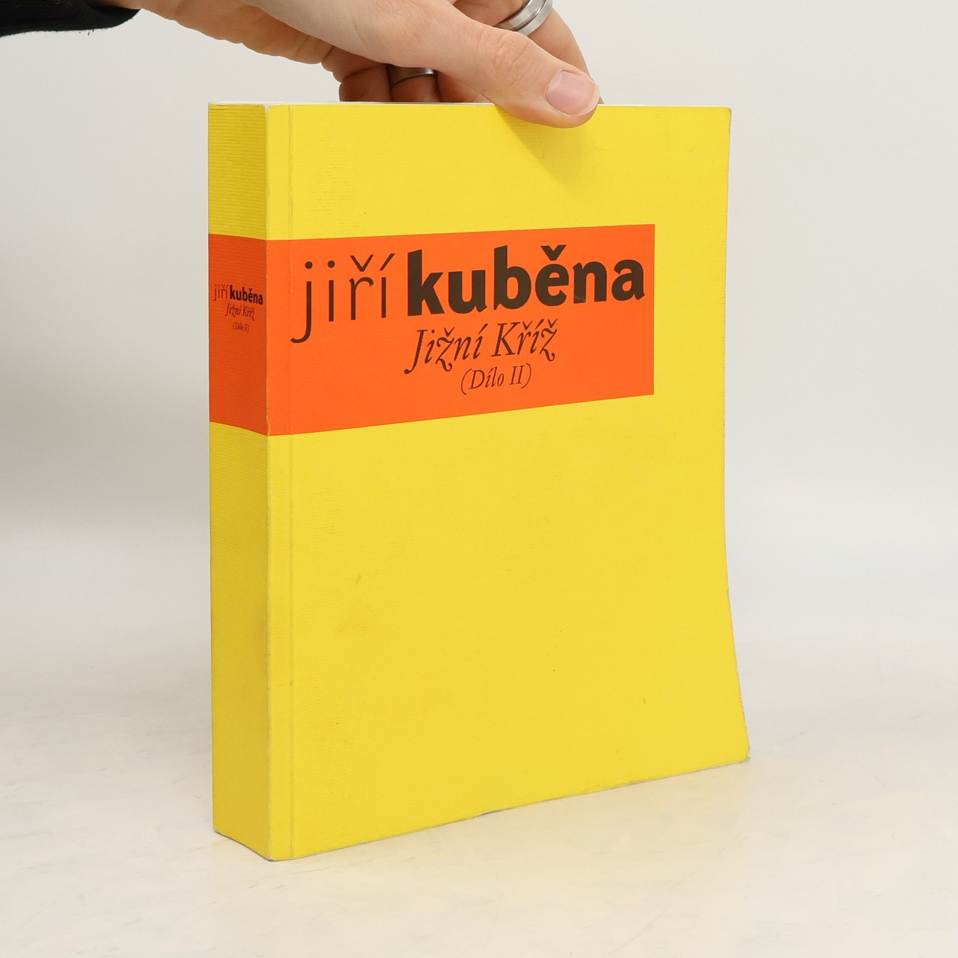 Jiří Kuběna Jižní Kříž