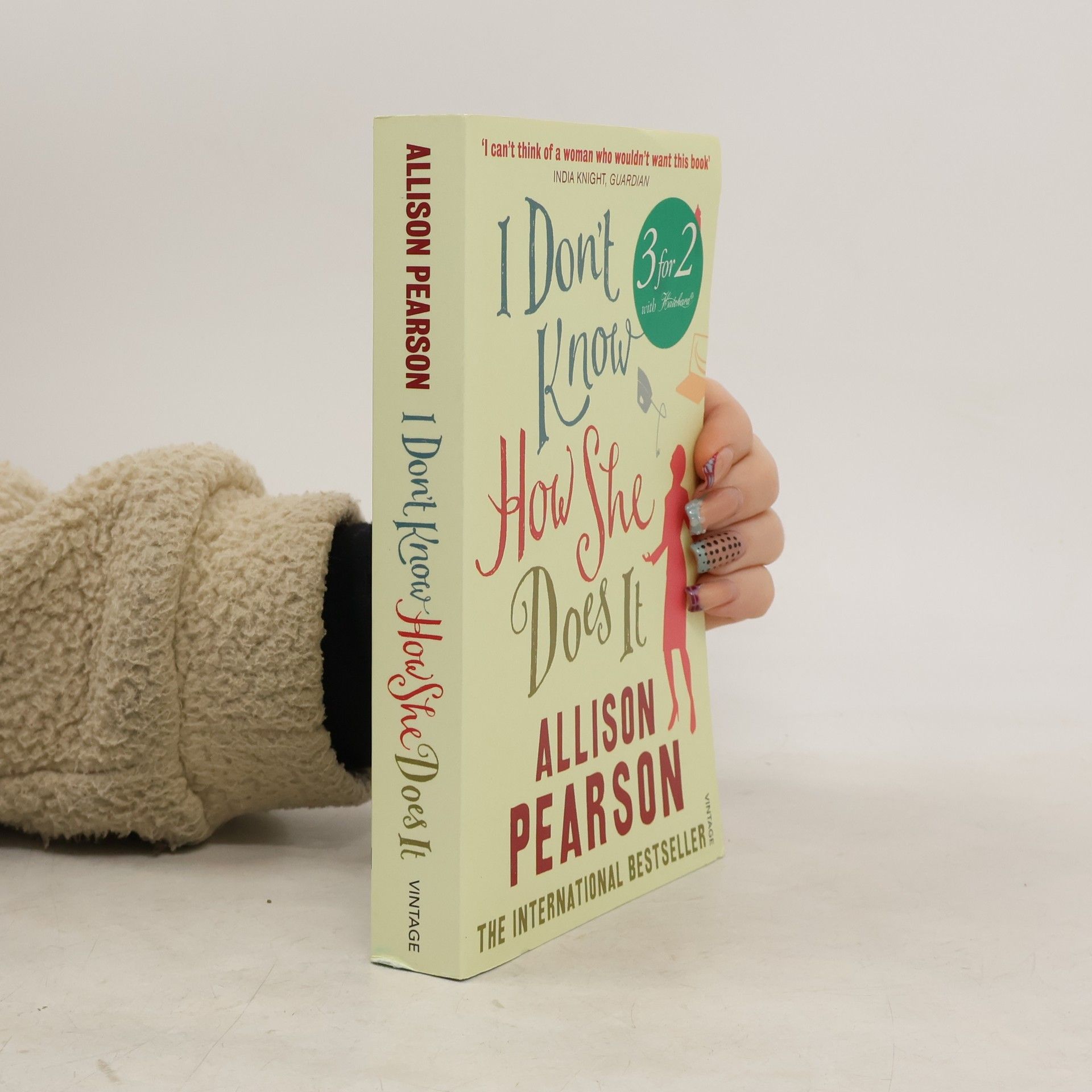 Allison Pearson I Don't Know How She Does It