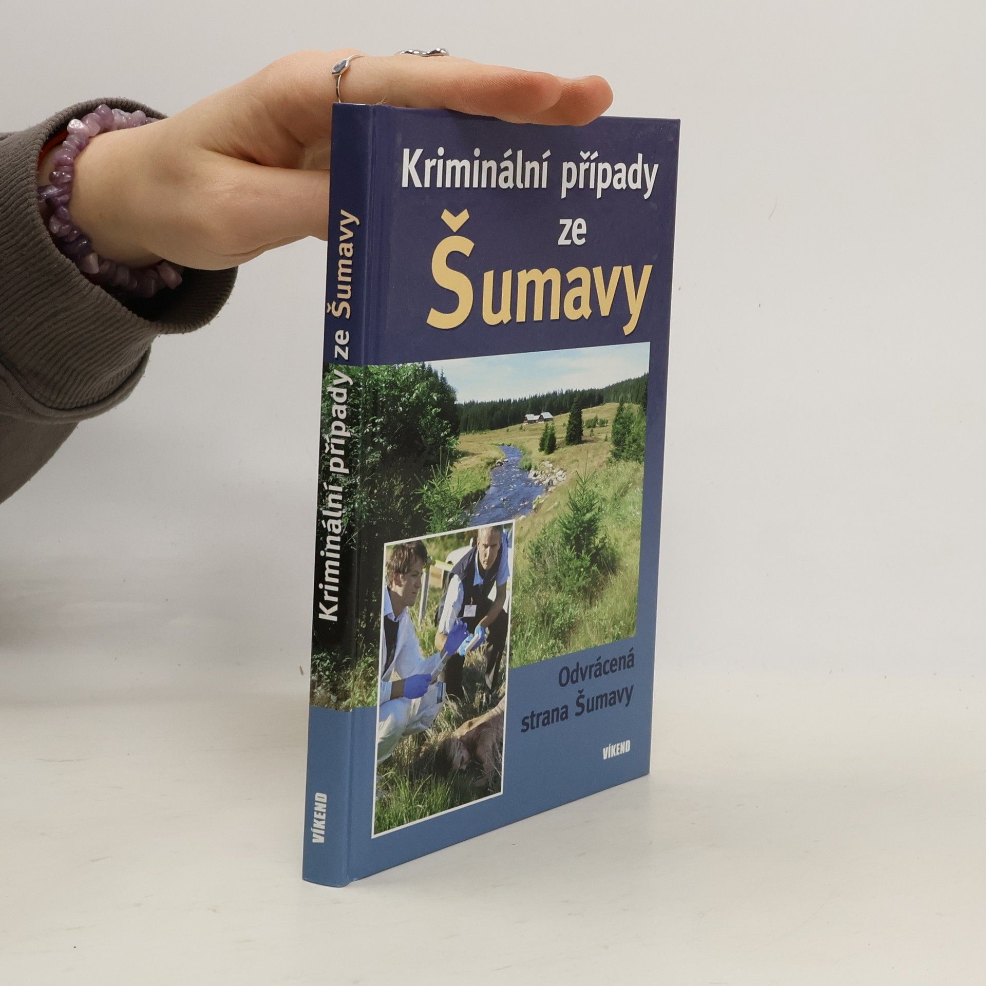 Kriminální případy ze Šumavy