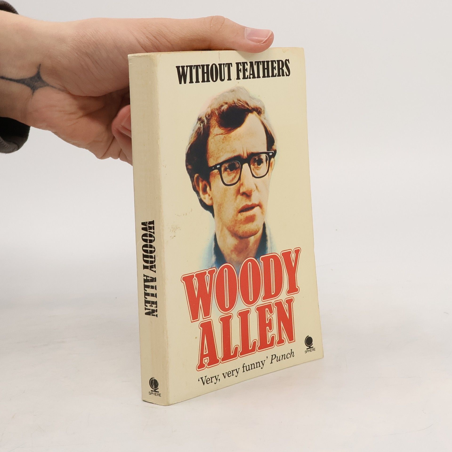 Woody Allen Without Feathers