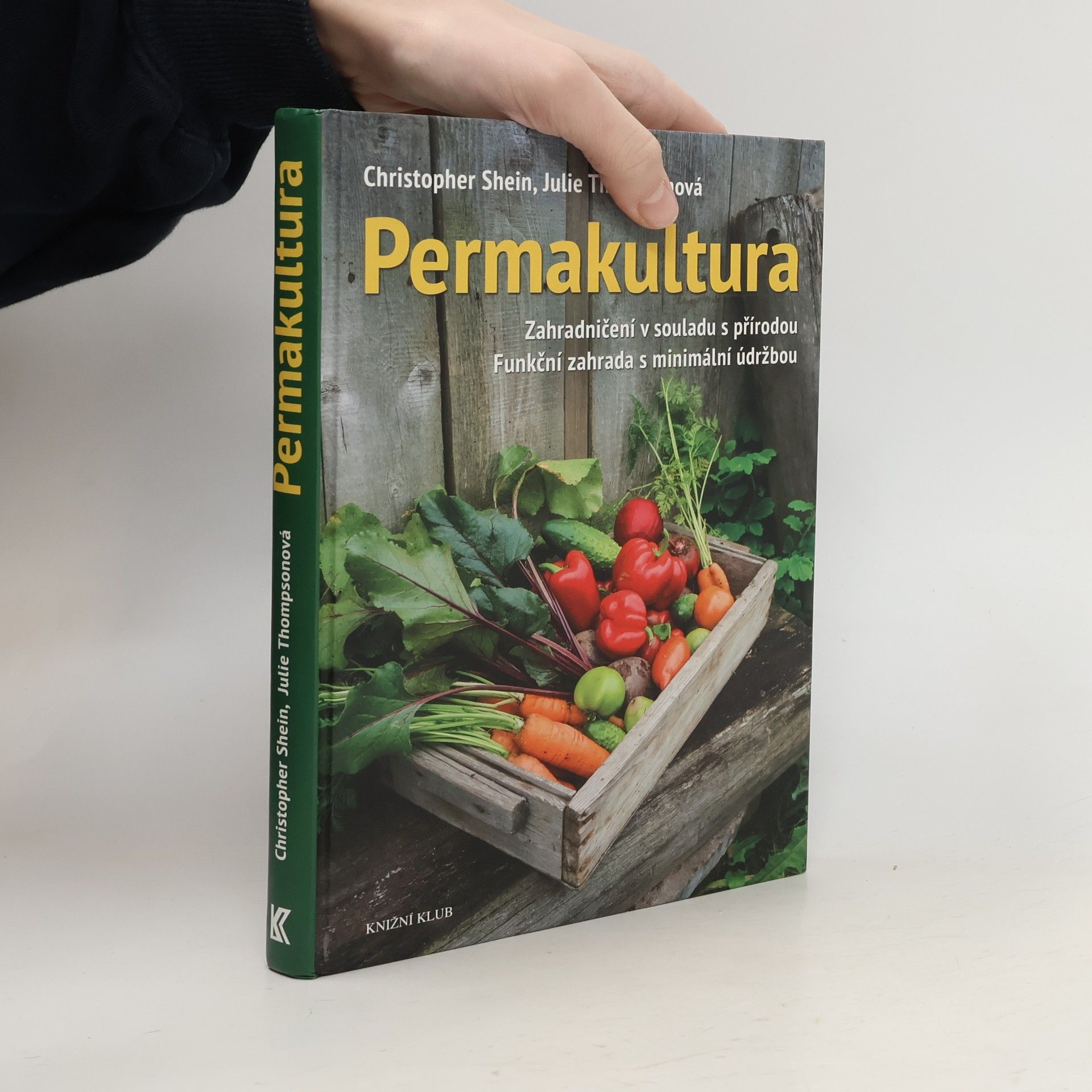 Christopher Shein Permakultura