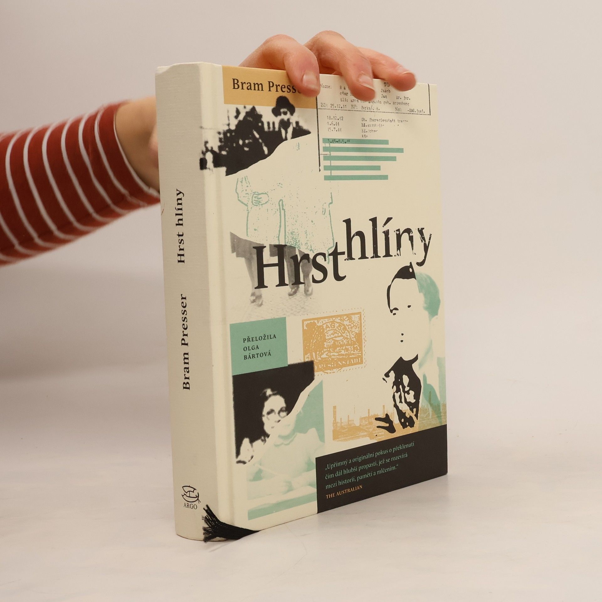 Bram Presser Hrst hlíny