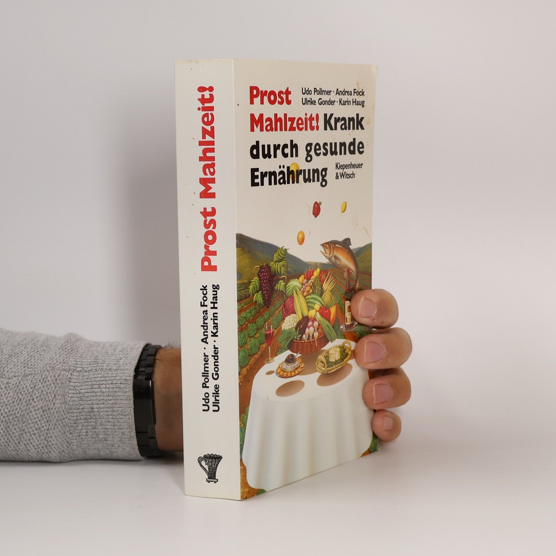 Prost Mahlzeit! Krank durch gesunde Ernährung