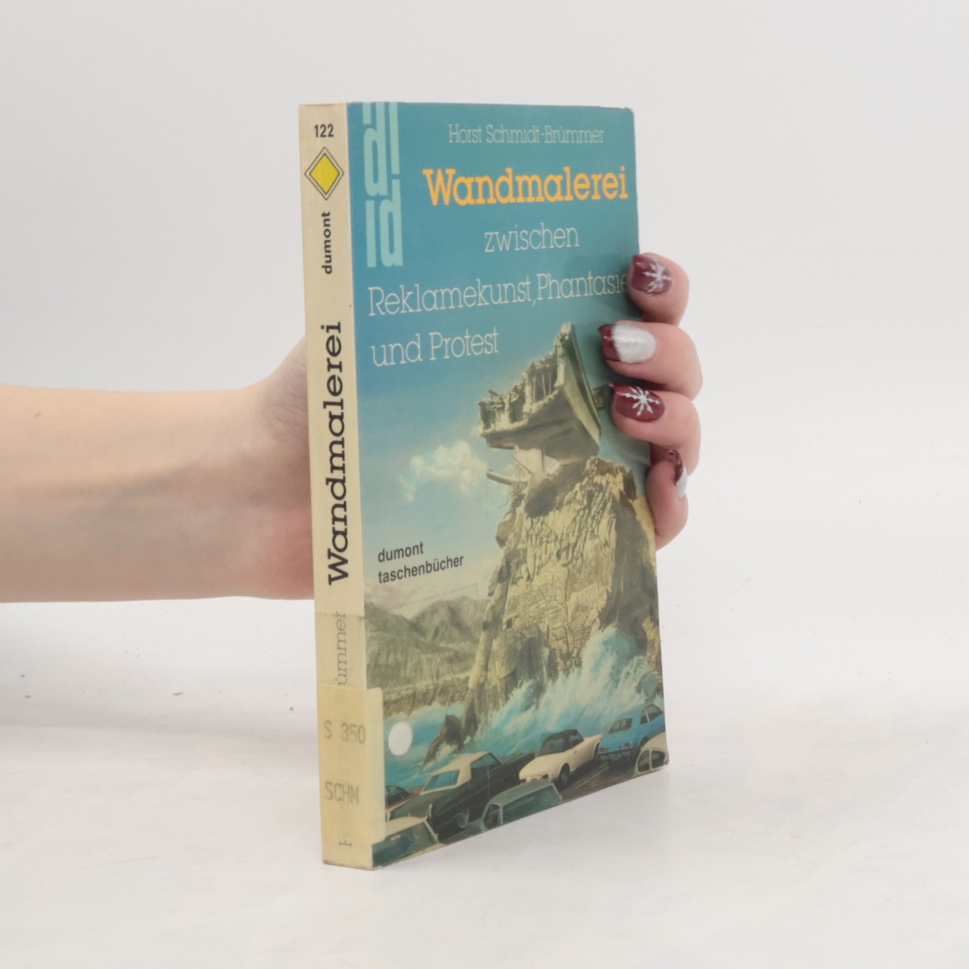 Horst Schmidt-Brümmer Wandmalerei