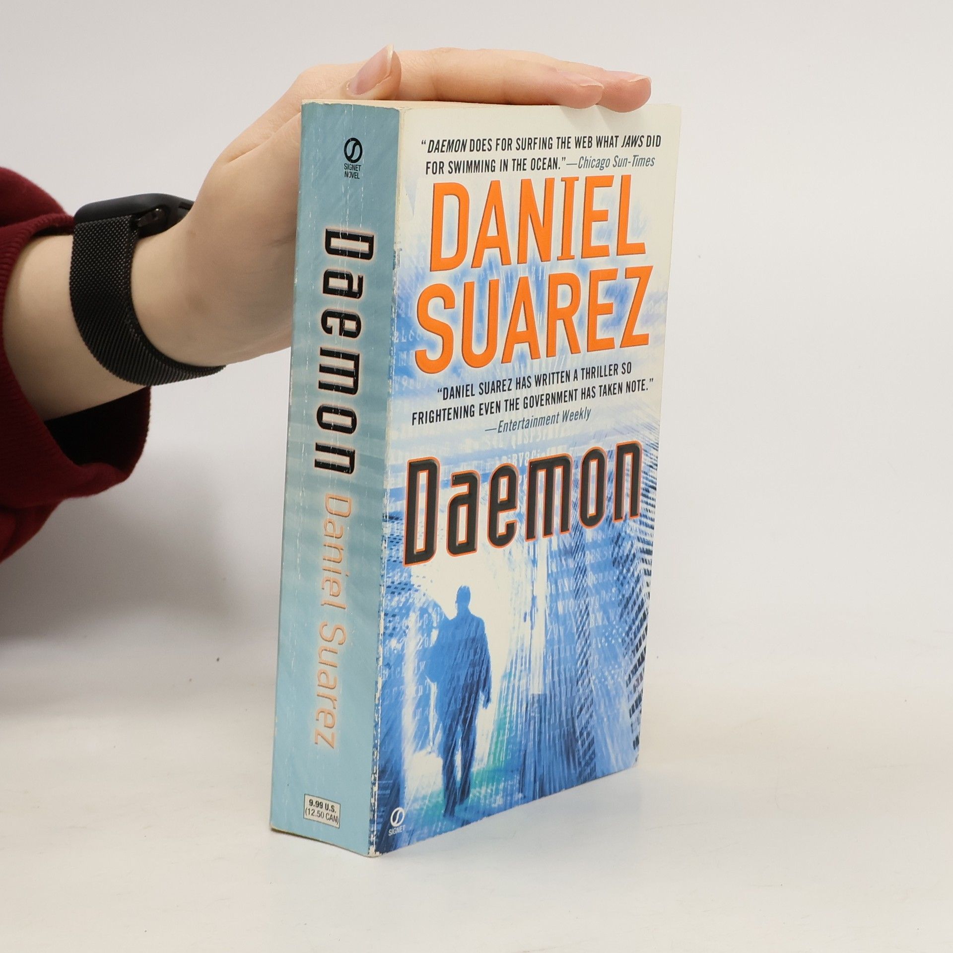 Daniel Suarez Daemon
