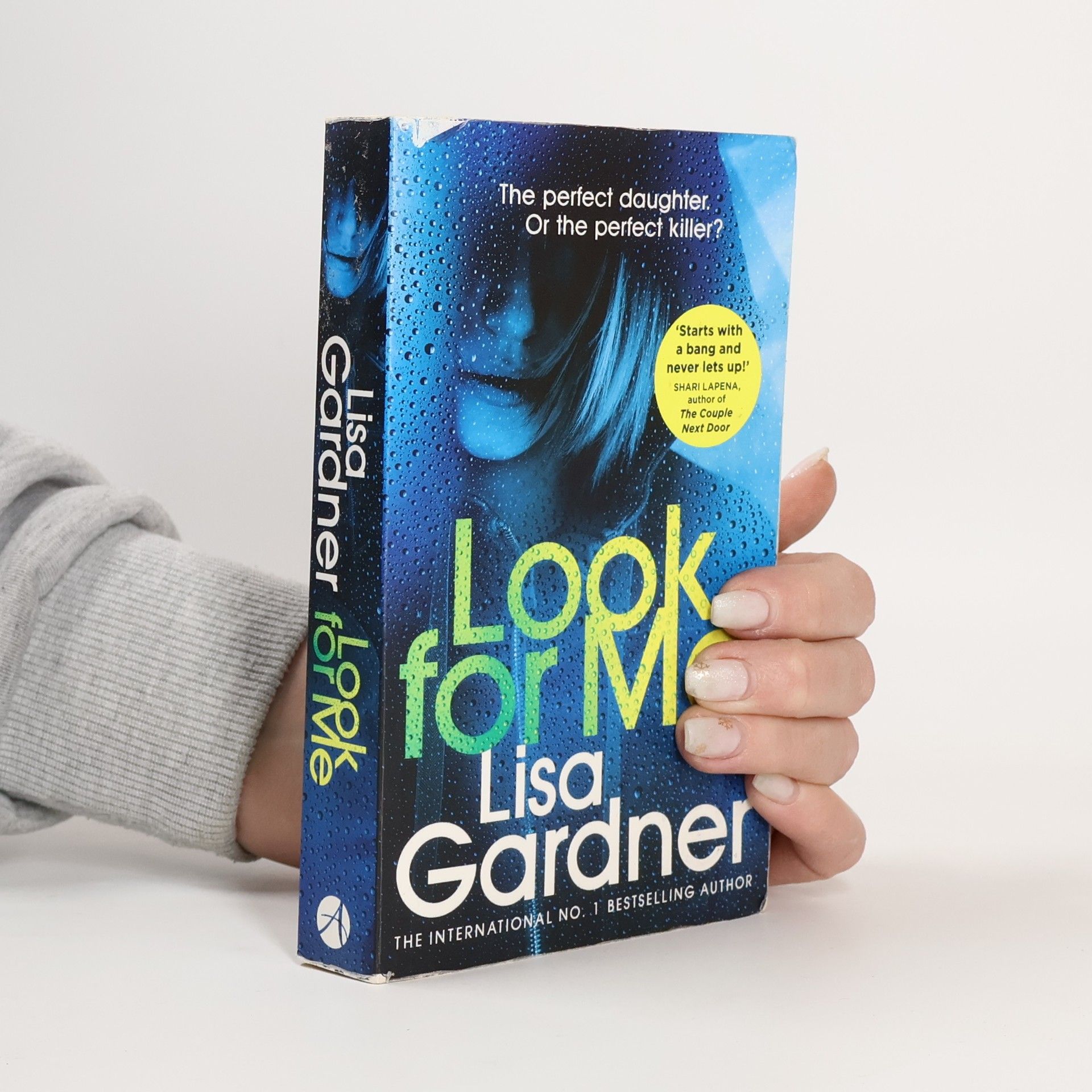 Lisa Gardner Look for me