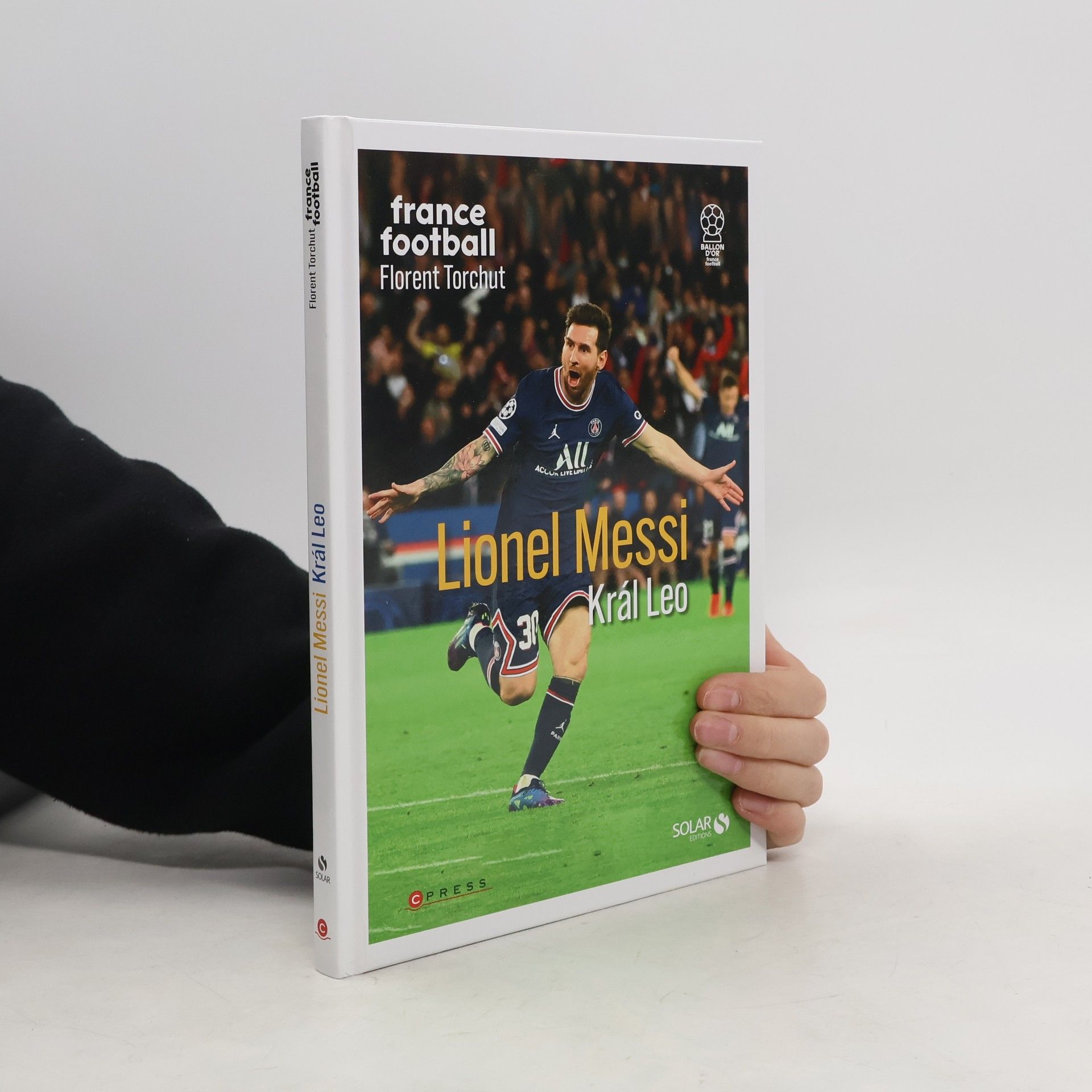 Florent Torchut Lionel Messi