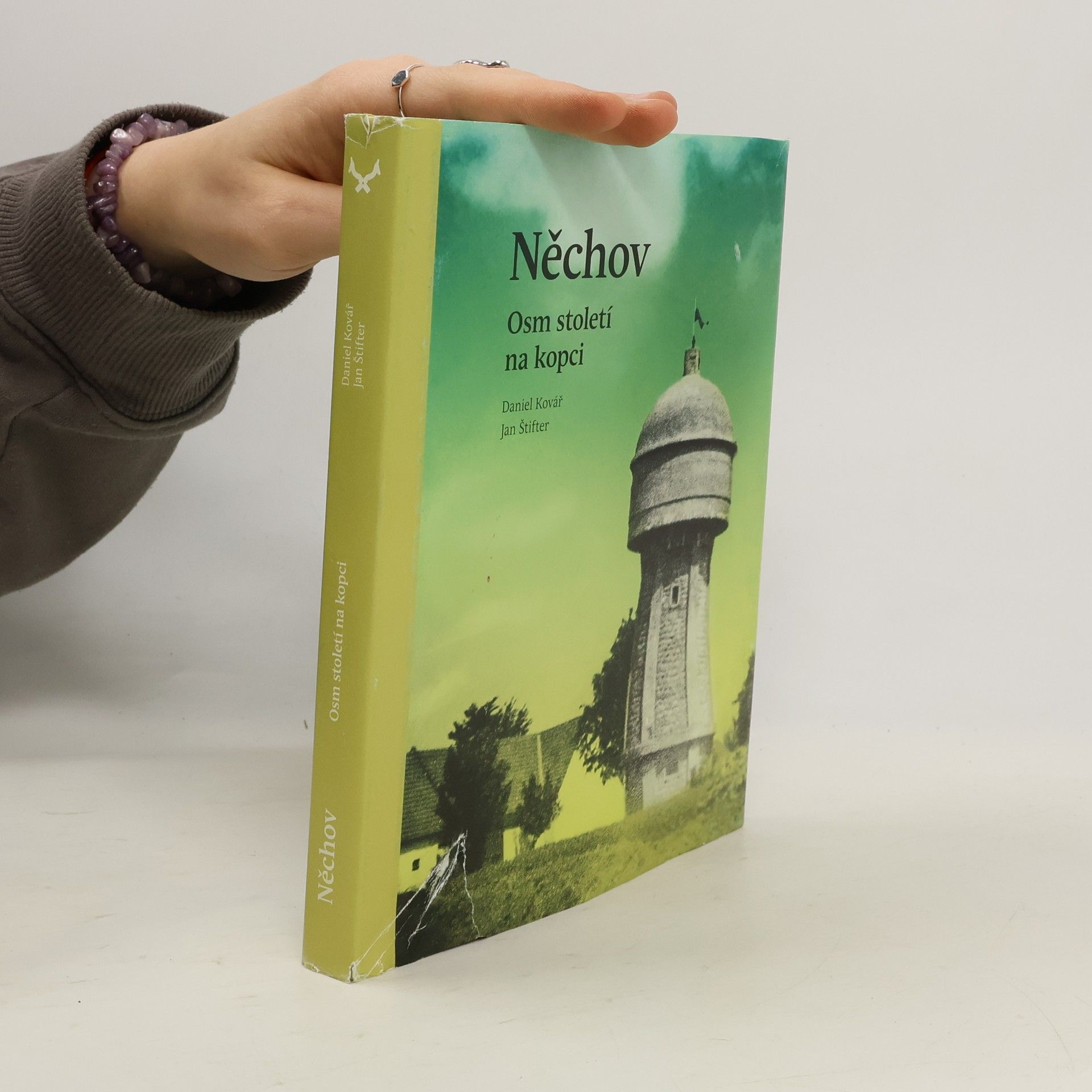 Jan Štifter Něchov