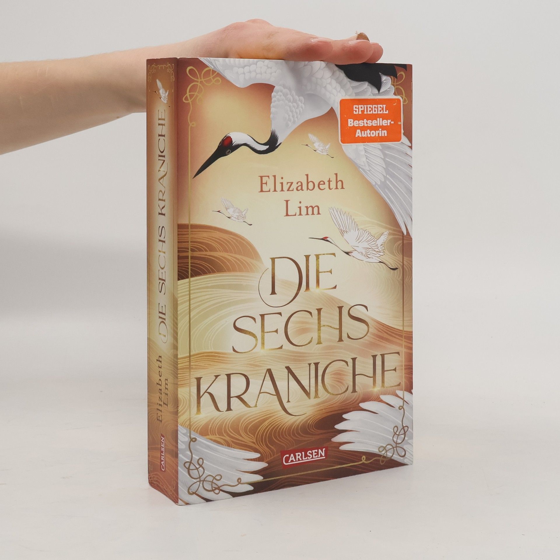Die sechs Kraniche