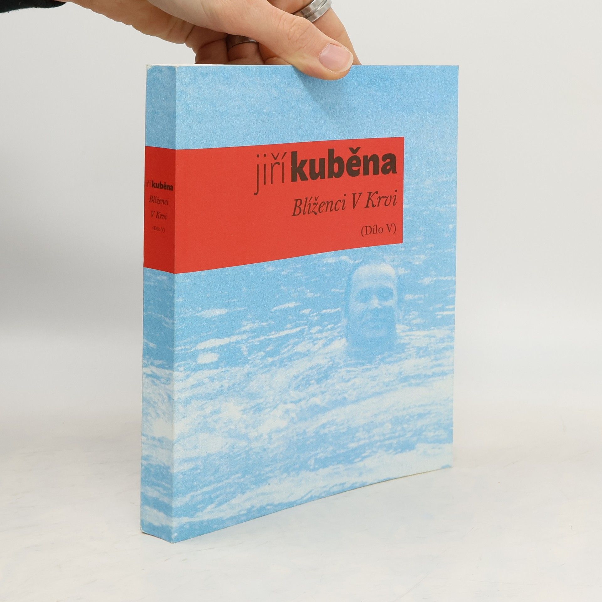 Jiří Kuběna Blíženci V Krvi