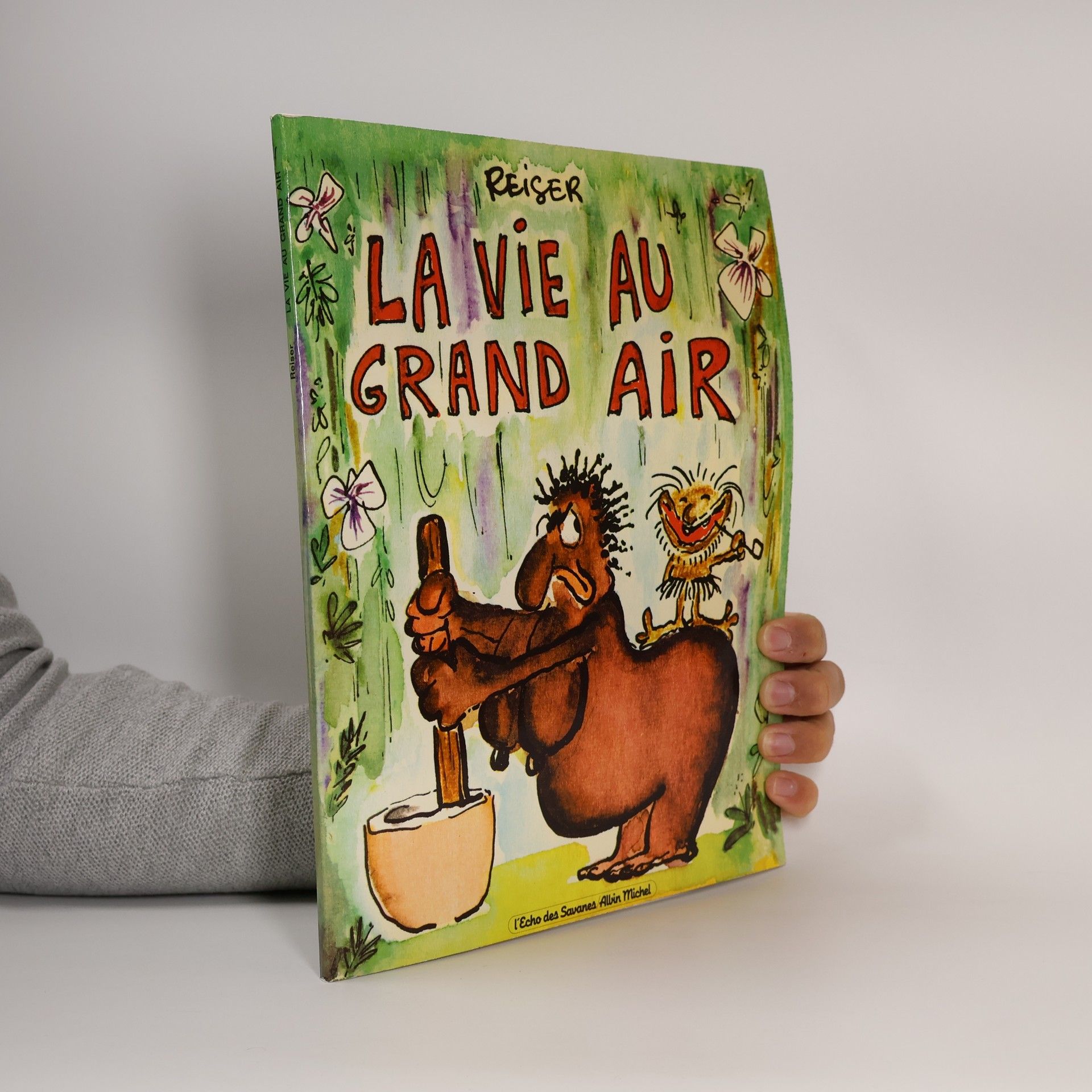 Reiser La vie au grand air