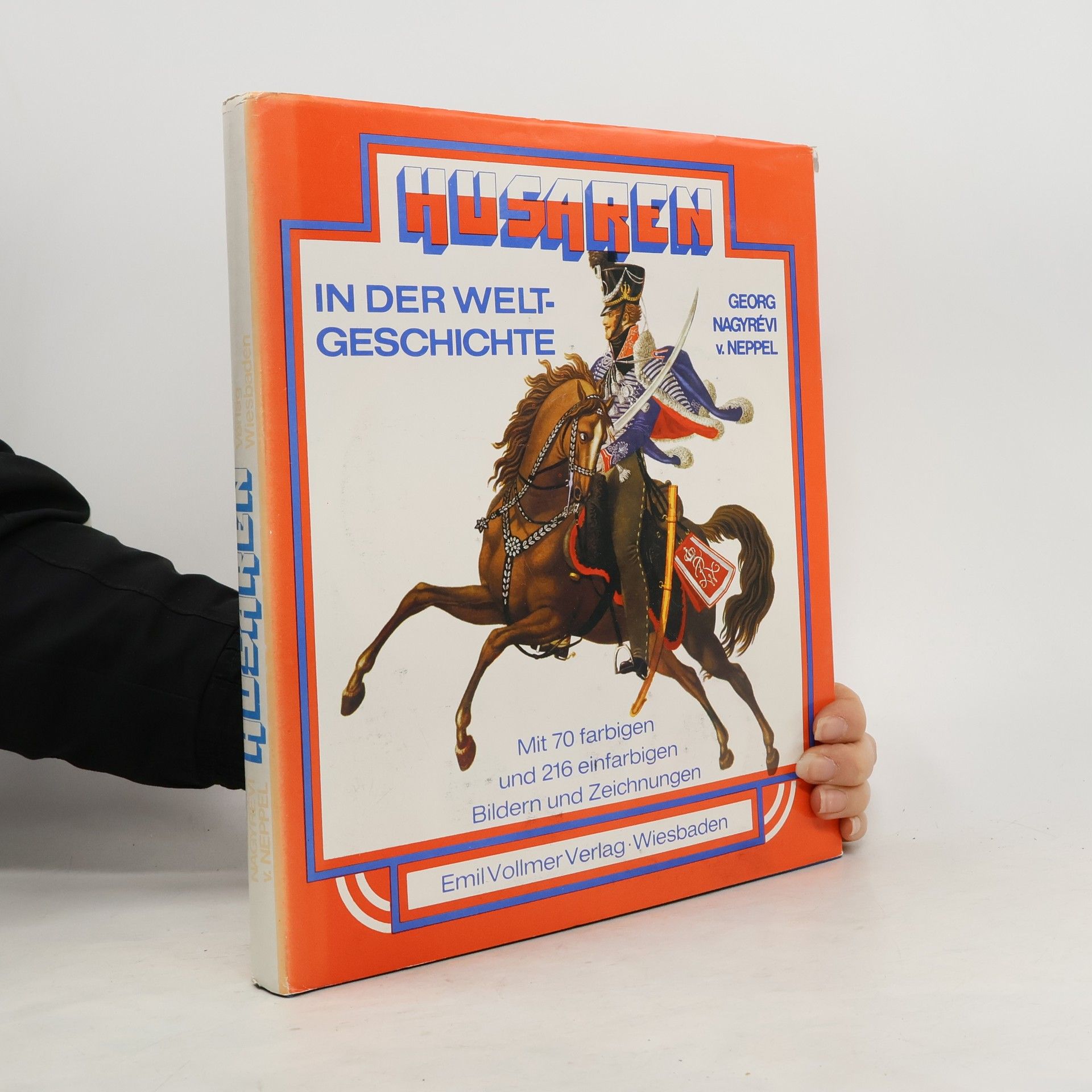 Husaren in der Weltgeschichte