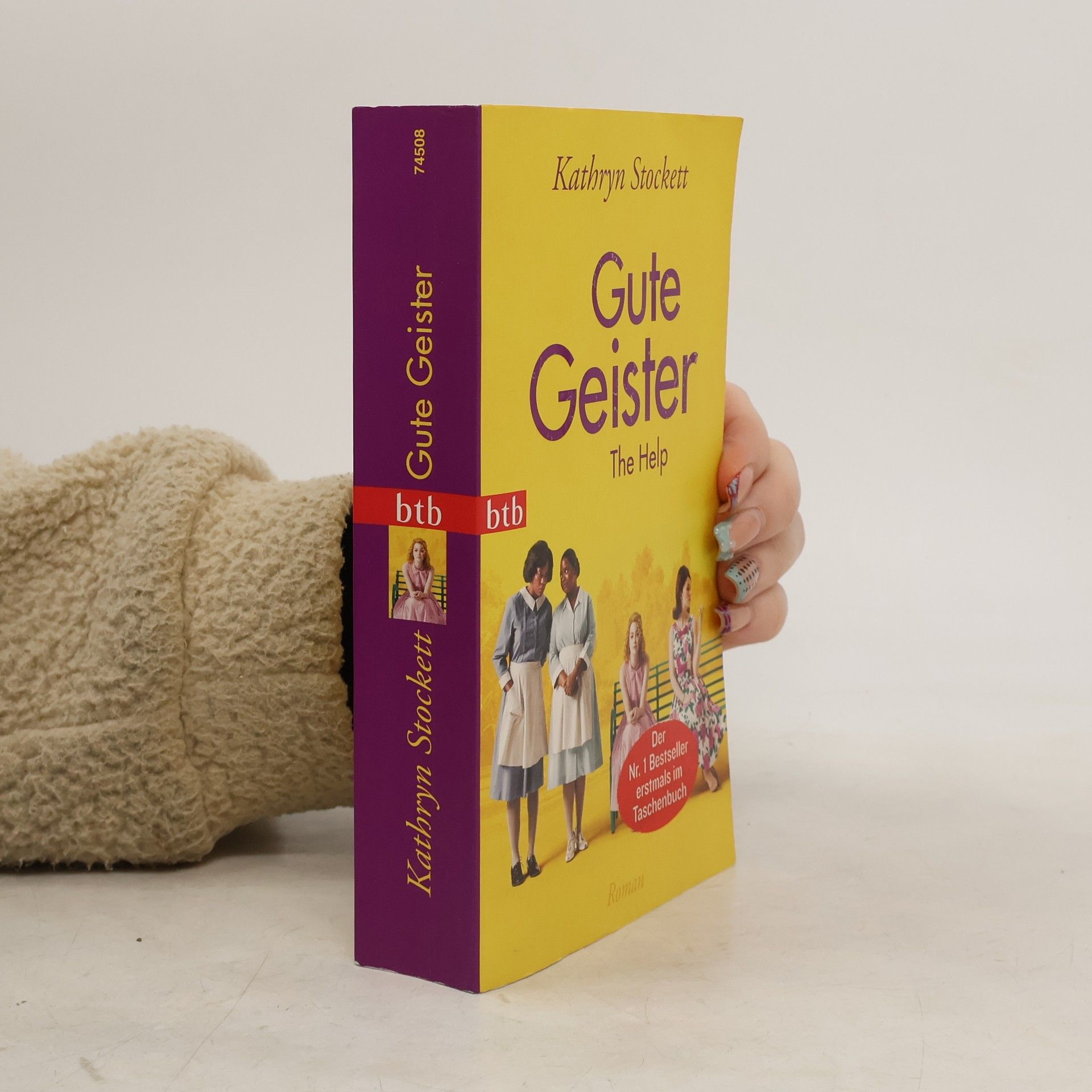 Kathryn Stockett Gute Geister