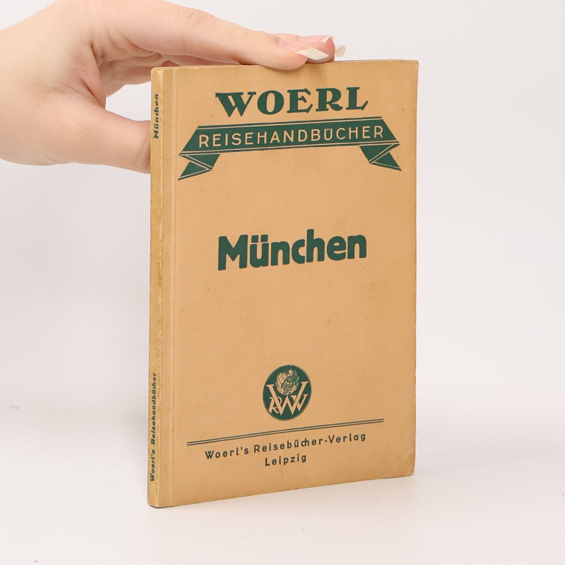 Autorenkollektiv Woerl Reisebücher. München