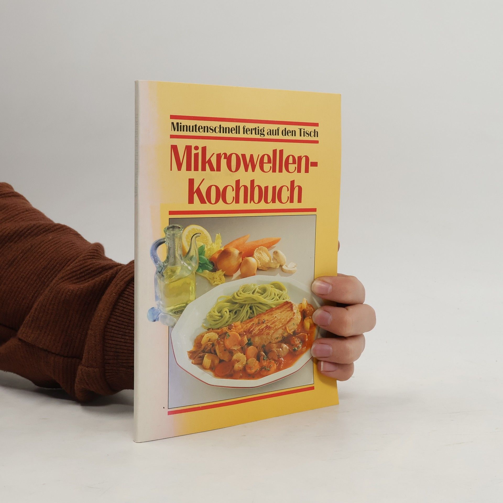 Auteurscollectief Mikrowellen-Kochbuch