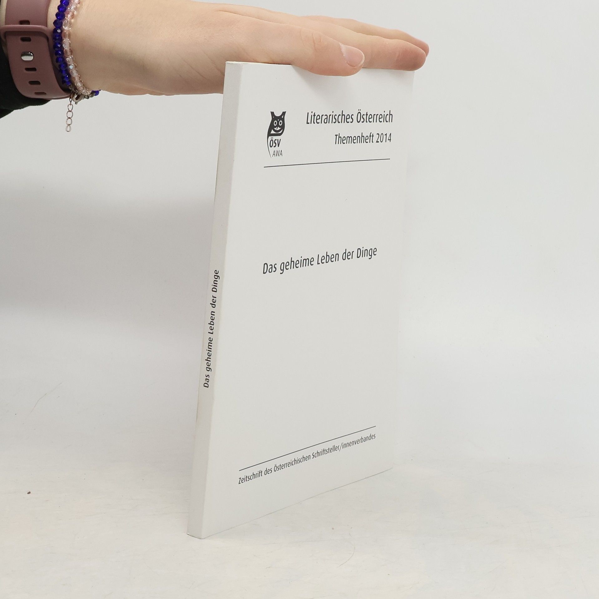 Autorenkollektiv Das geheime Leben der Dinge