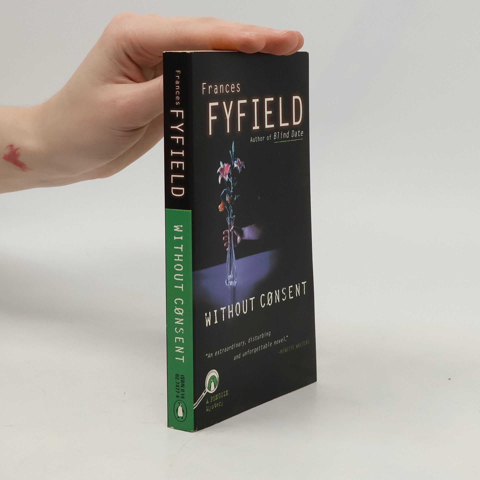 Frances Fyfield Without Consent