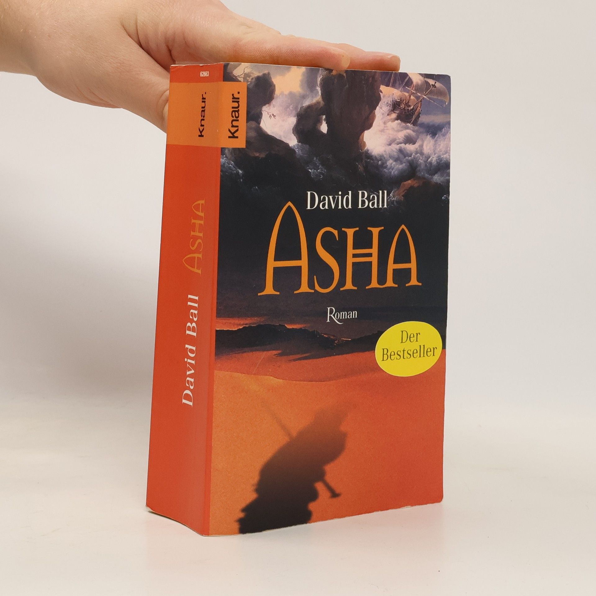 David J. T. Ball Asha