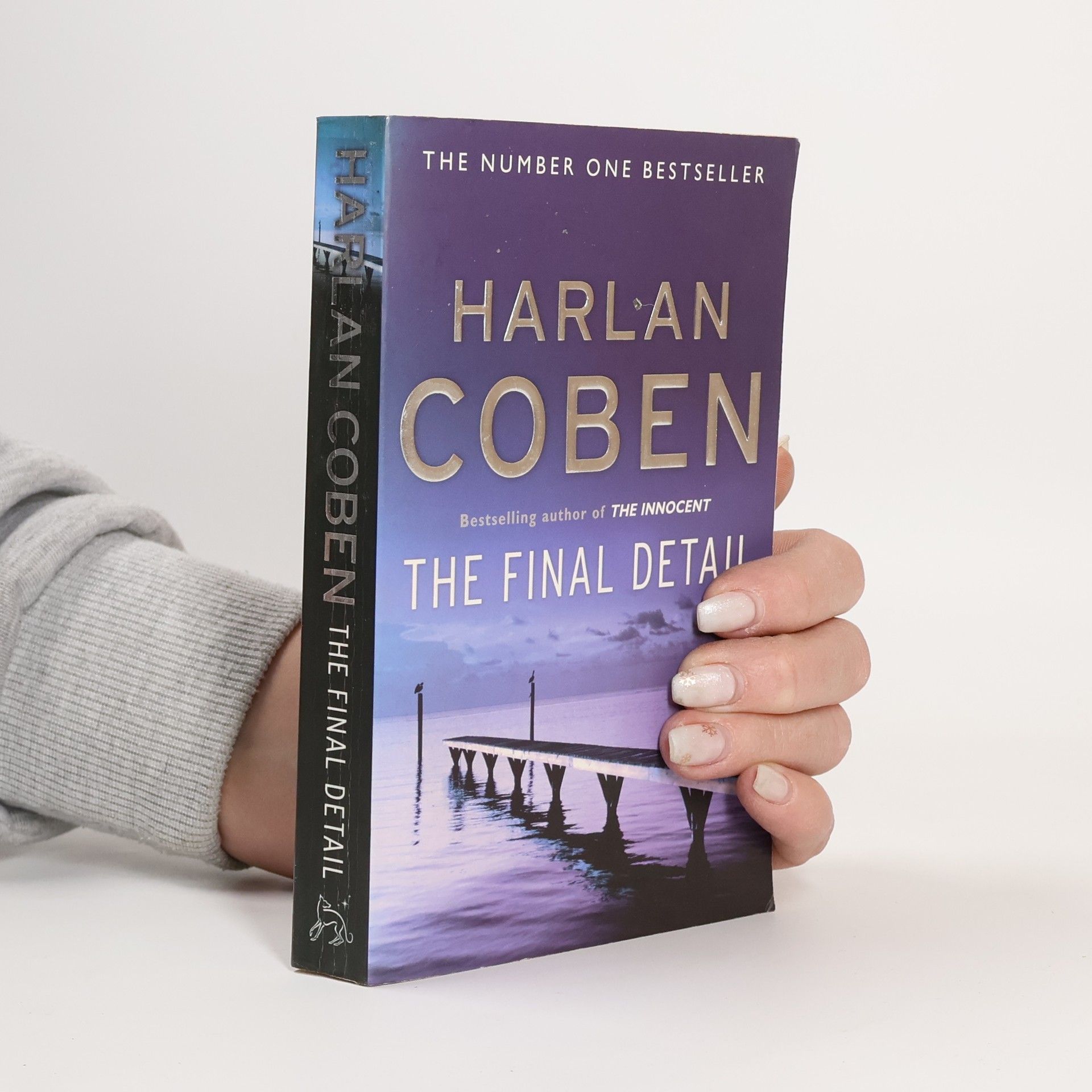 Harlan Coben The Final Detail