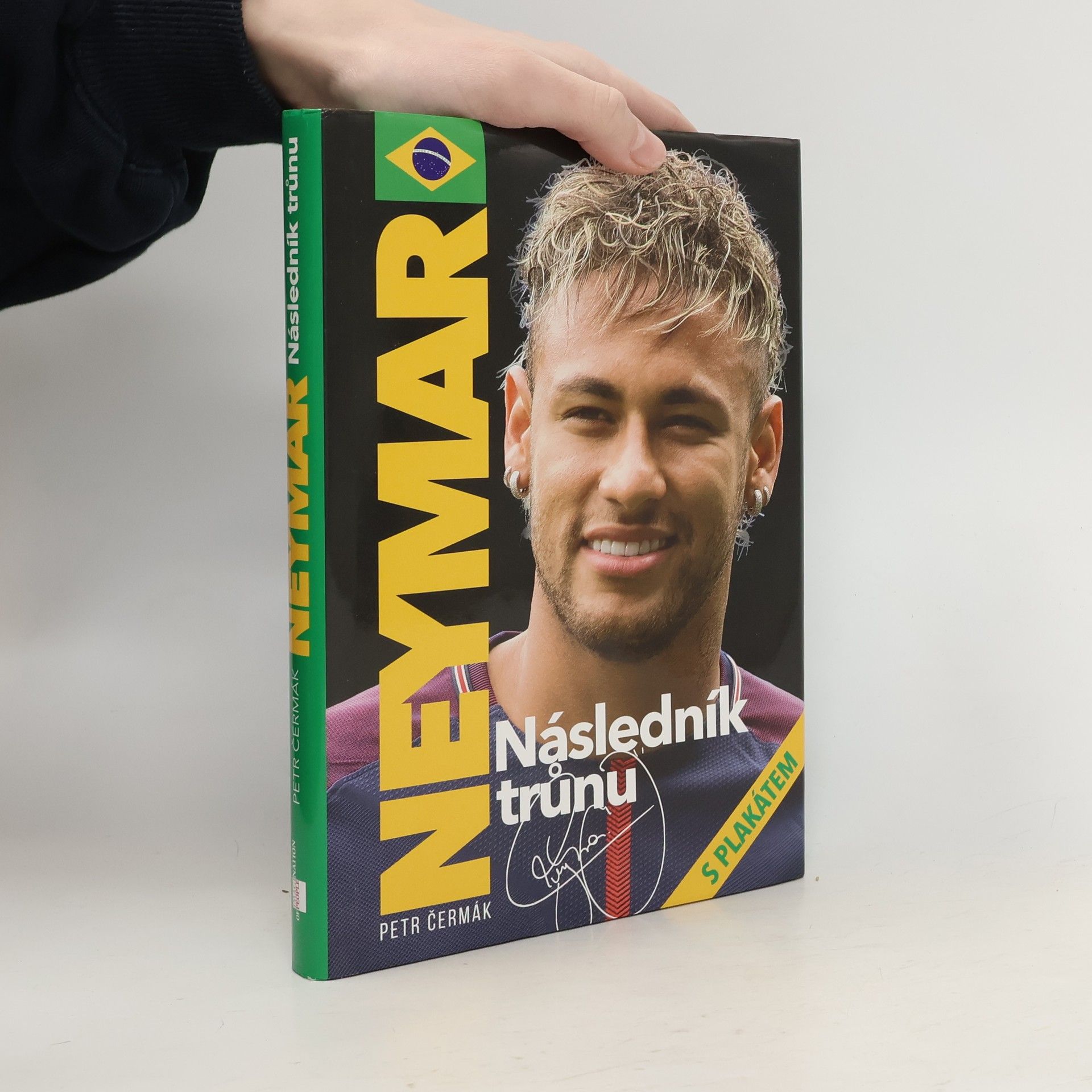 Petr Čermák Neymar - Následník trůnu