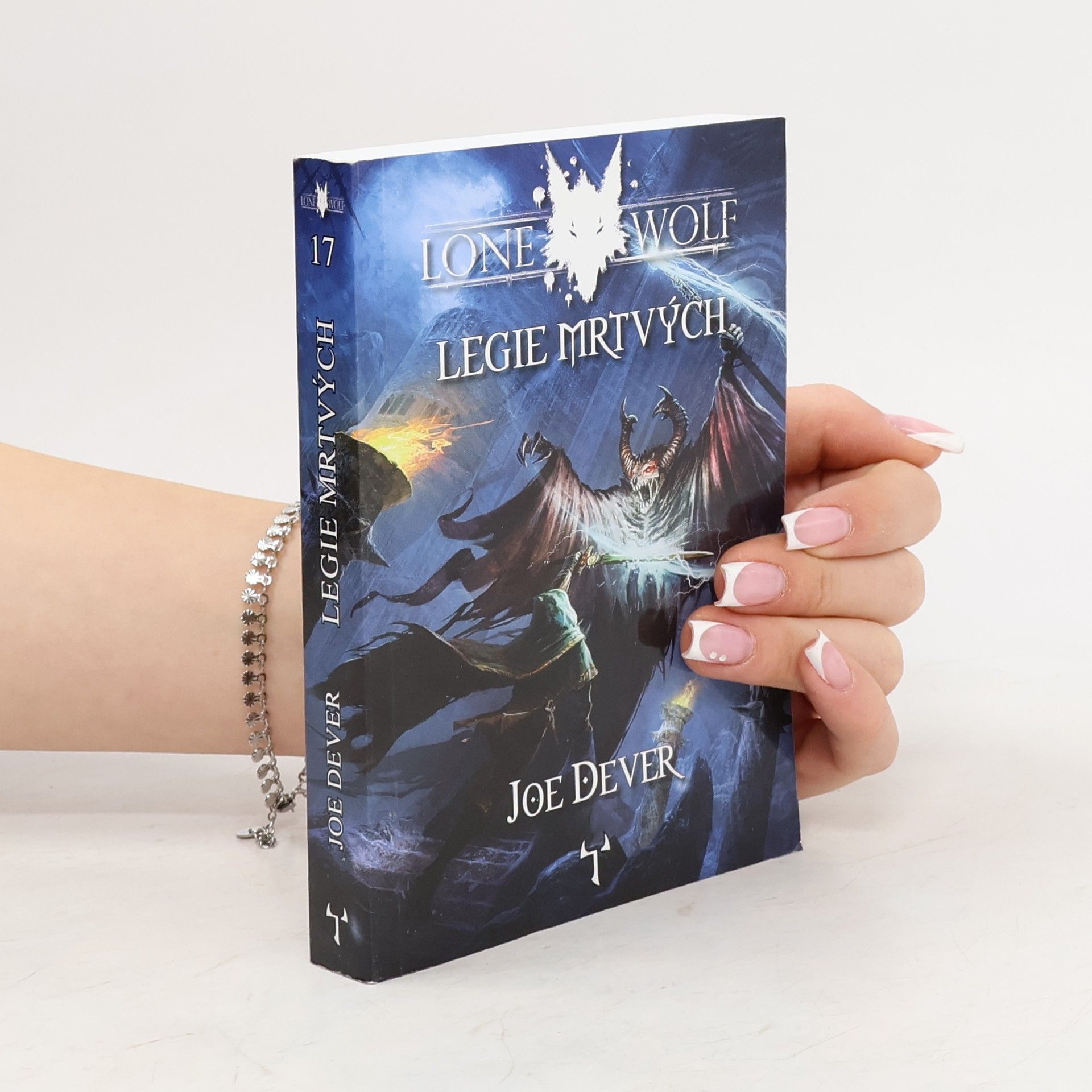 Joe Dever Legie mrtvých