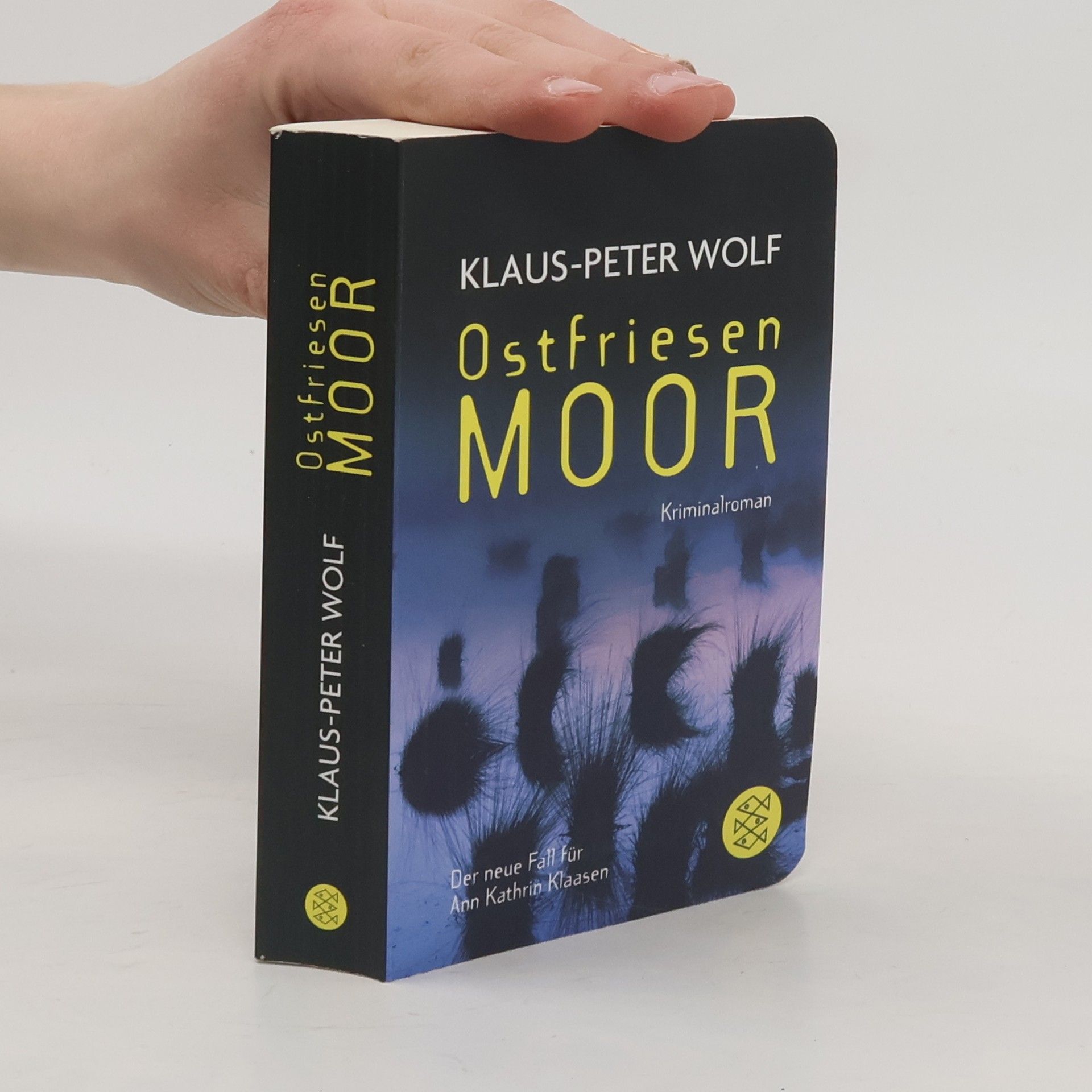 Klaus-Peter Wolf Ostfriesenmoor