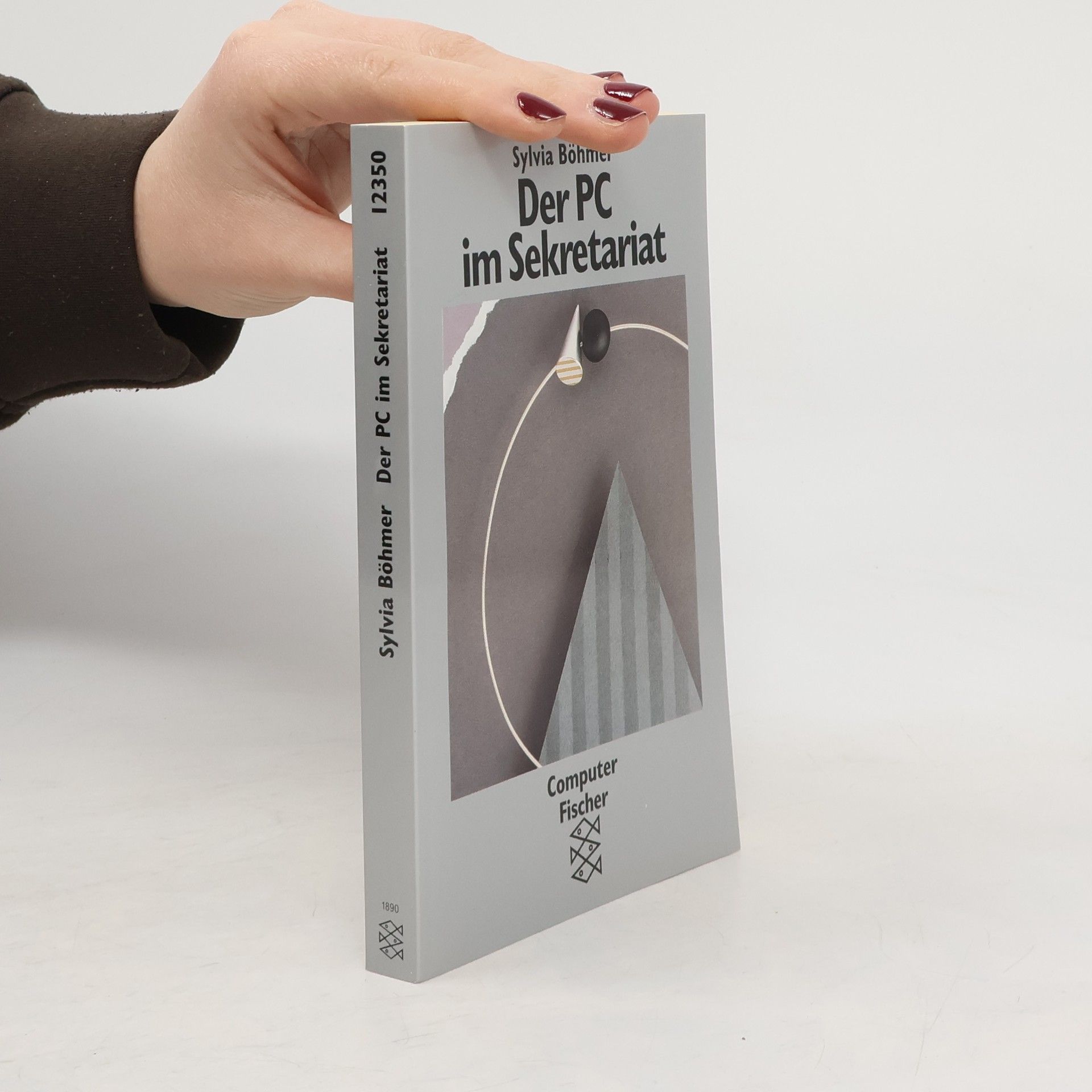 Der PC im Sekretariat