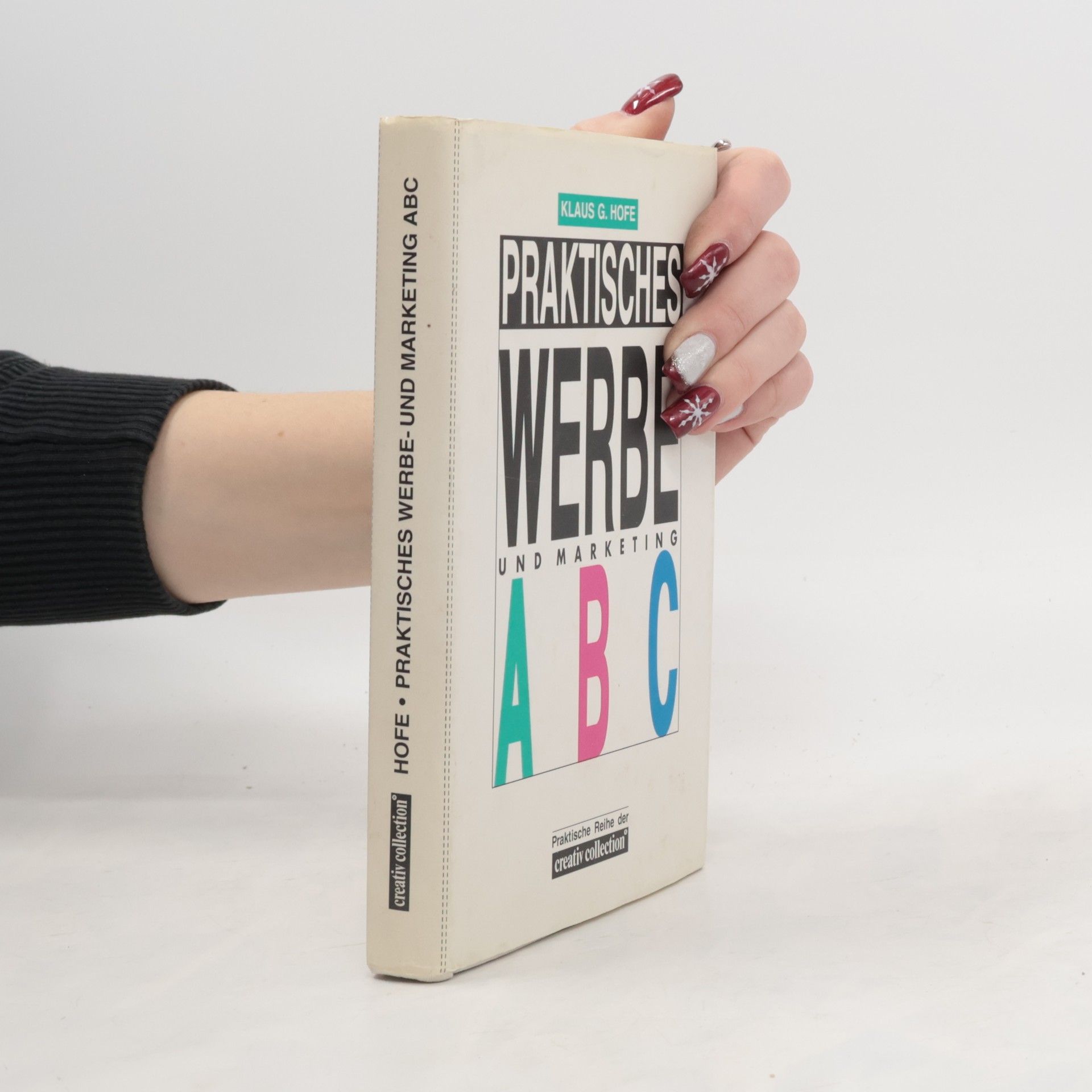 Praktisches Werbe- und Marketing-ABC