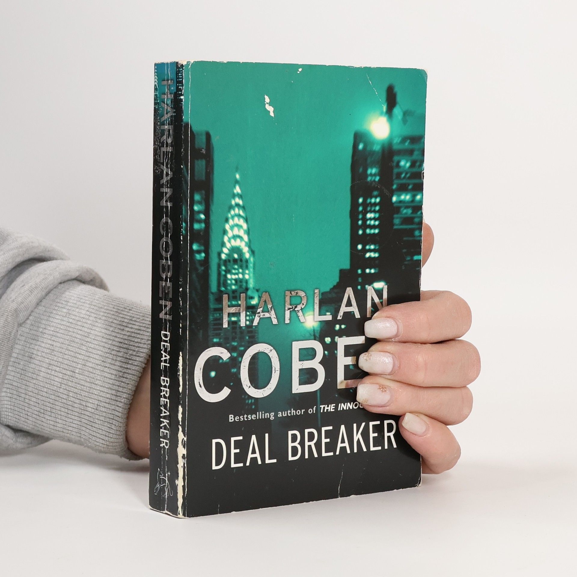 Harlan Coben Deal Breaker