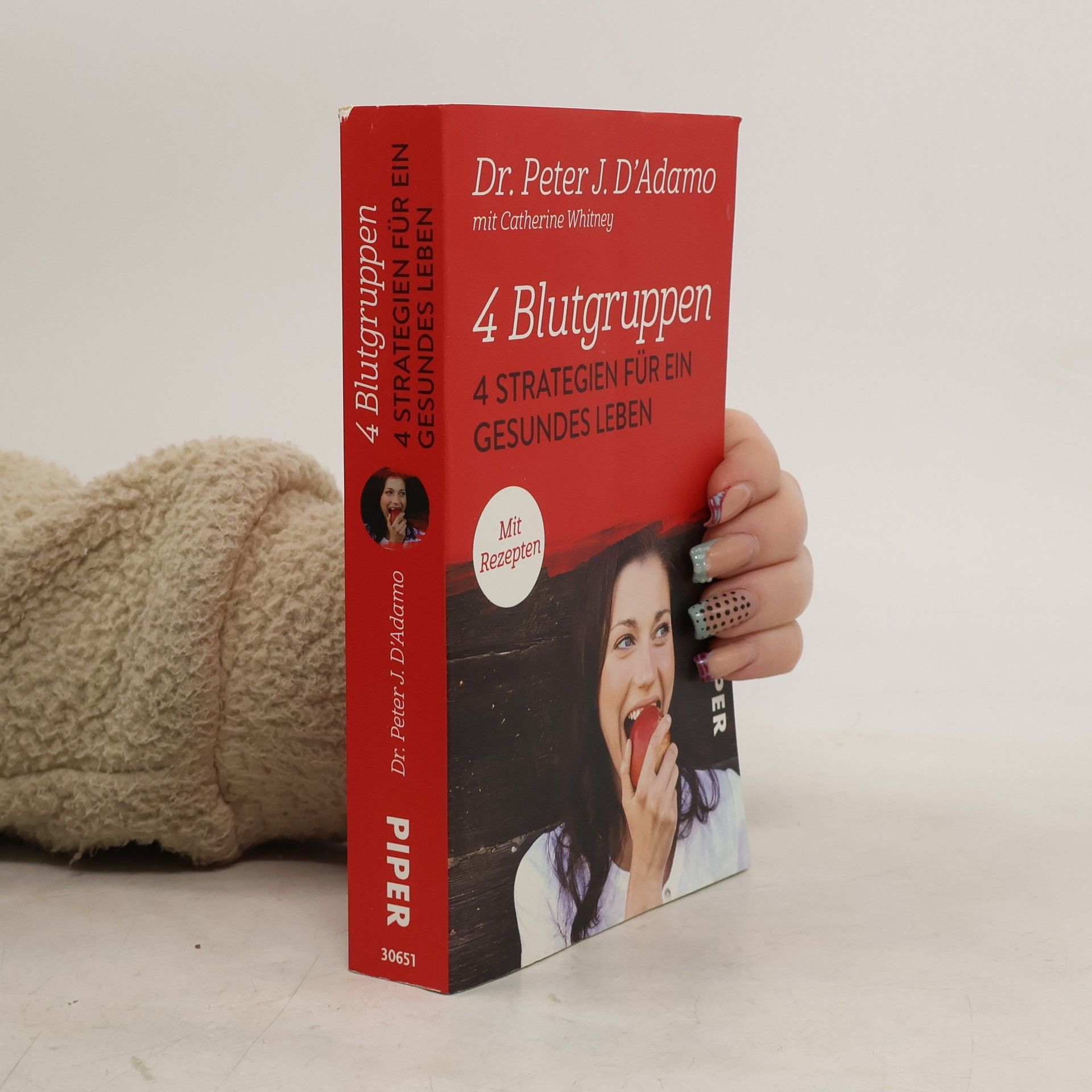4 Blutgruppen - 4 Strategien für ein gesundes Leben