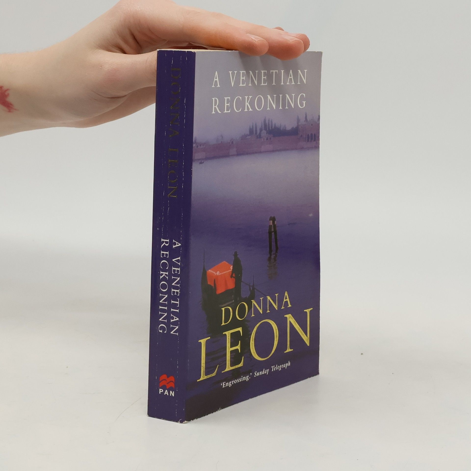 Donna Leon A Venetian Reckoning