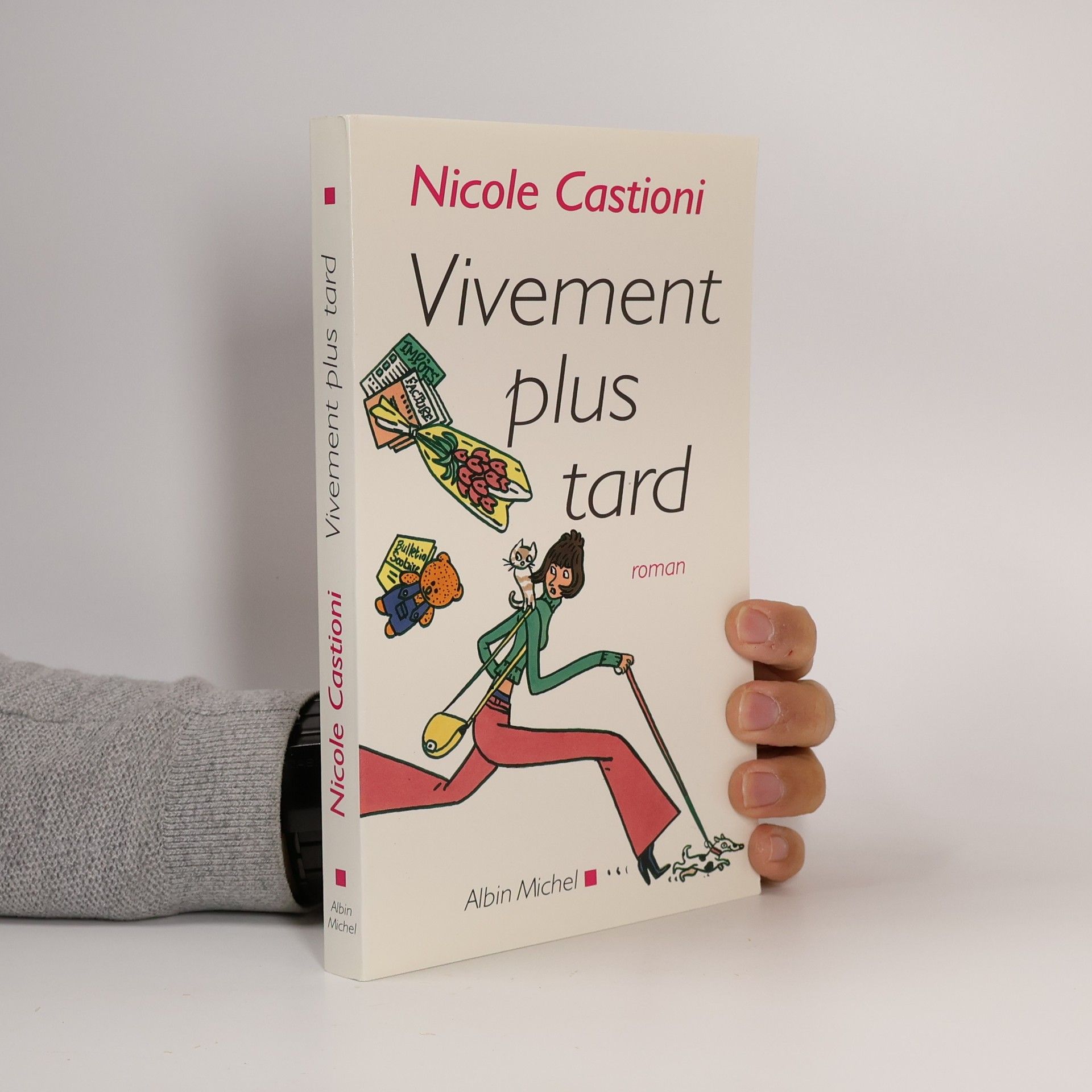 Nicole Castioni Vivement plus tard