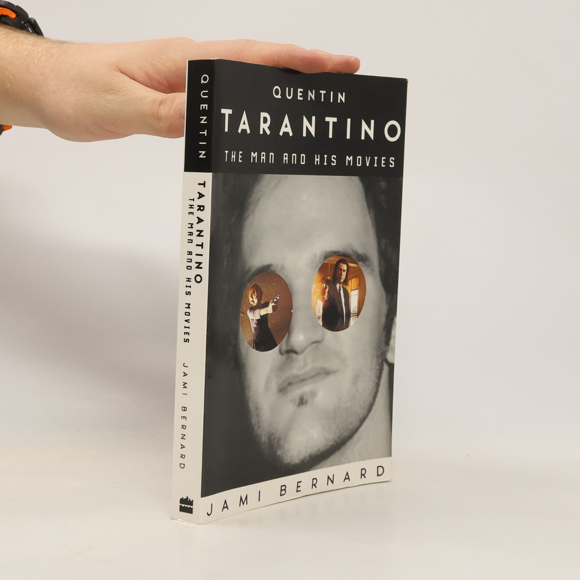 Jami Bernard Quentin Tarantino