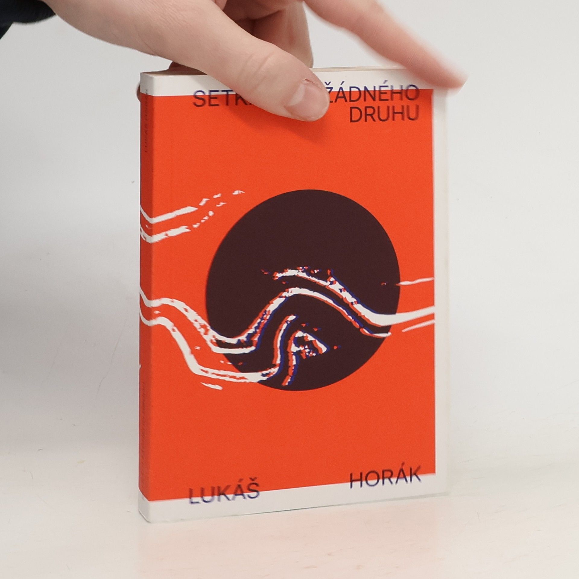 Lukáš Horák Setkání žádného druhu