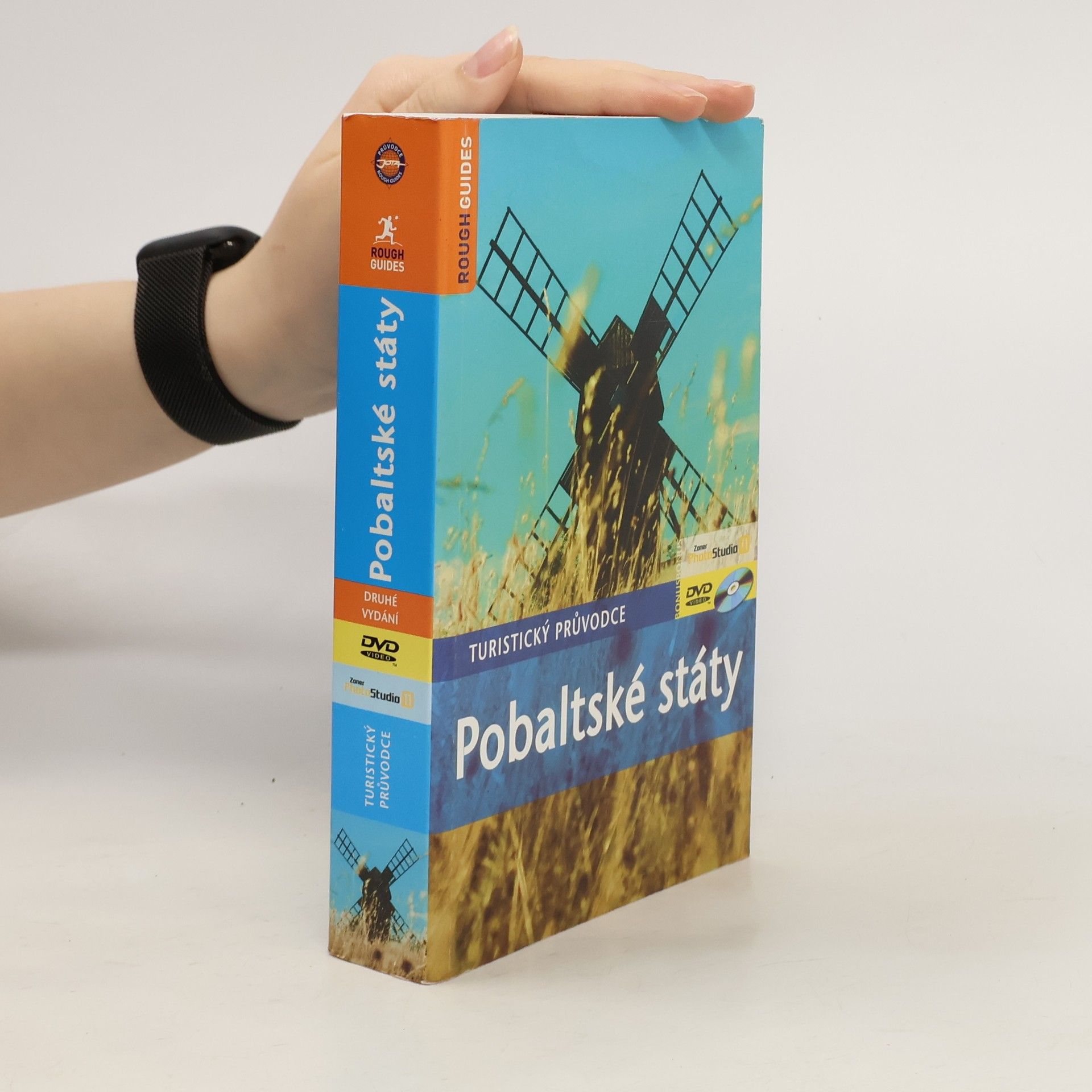 Jonathan Bousfield Pobaltské státy