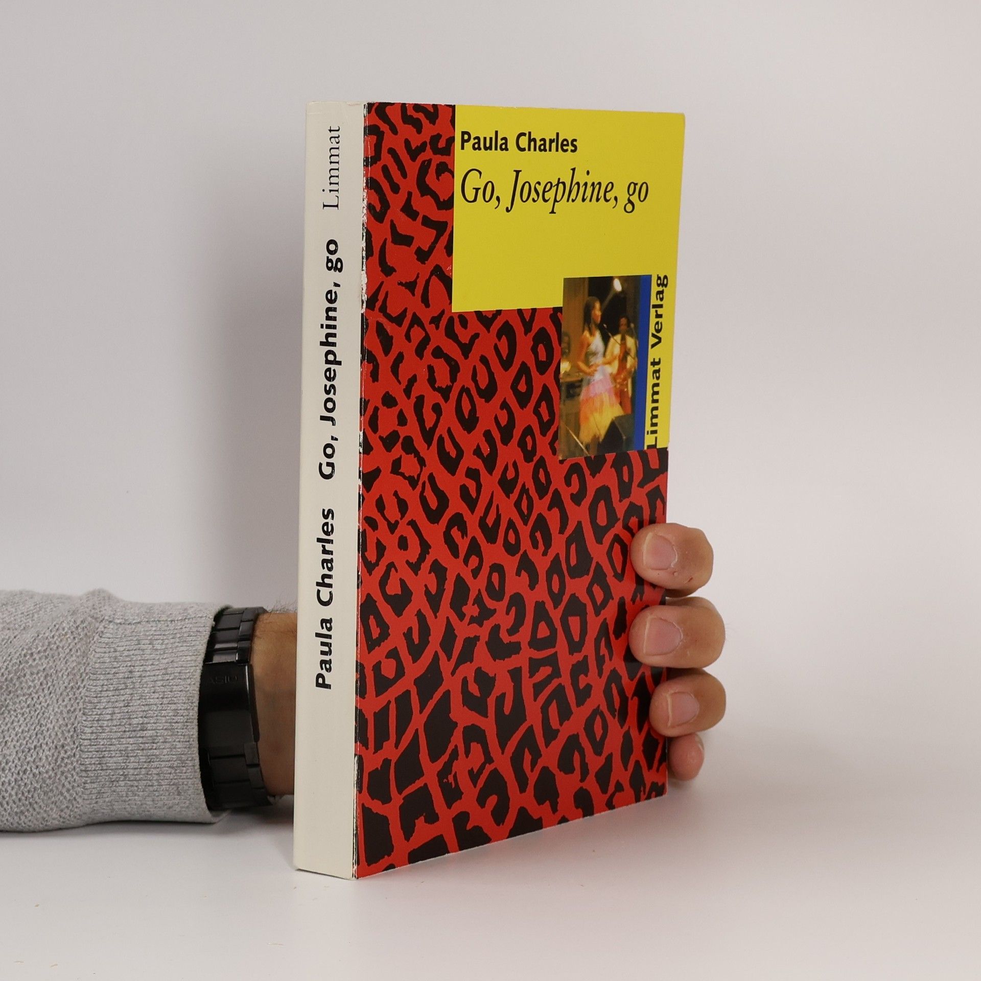 Paula Charles Go, Josephine, go