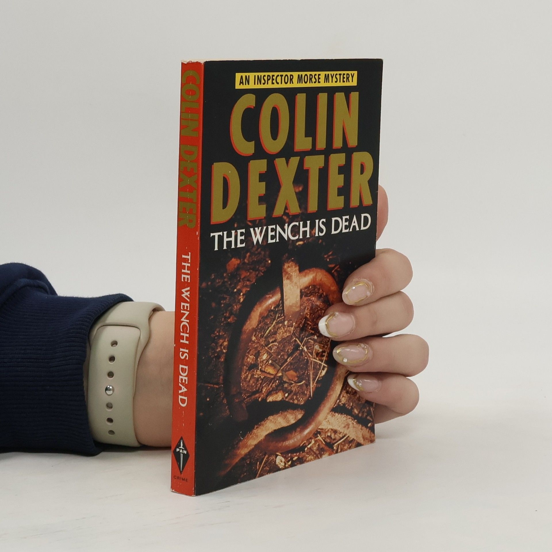 Dexter Colin The Wench Is Dead