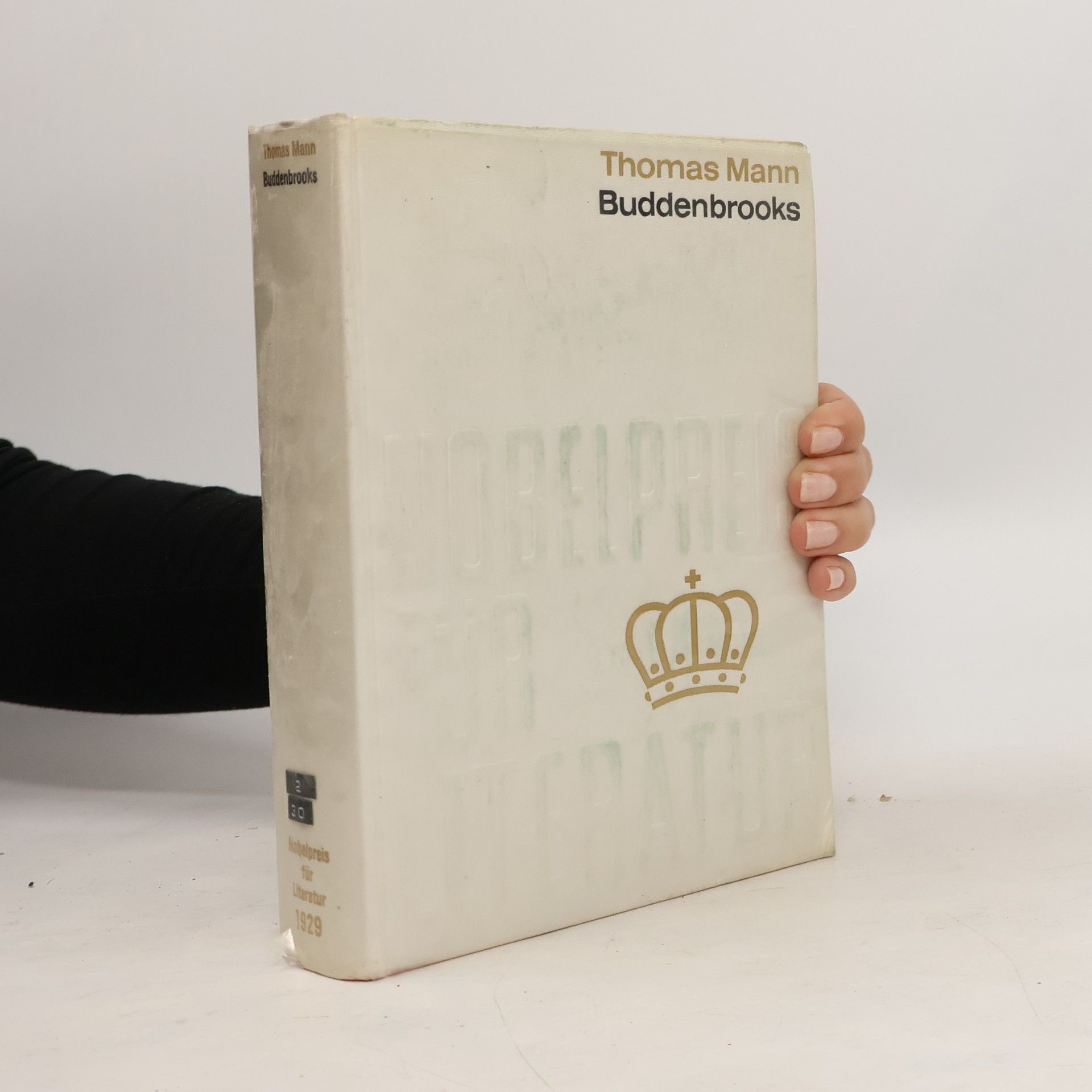 Thomas Mann Buddenbrooks