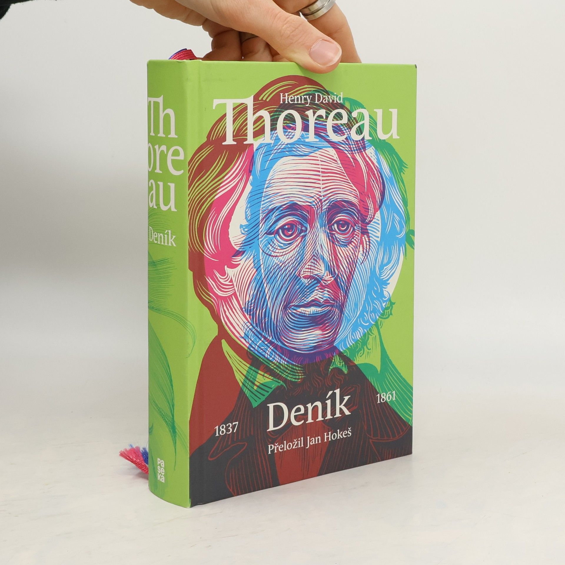 Henry David Thoreau Deník