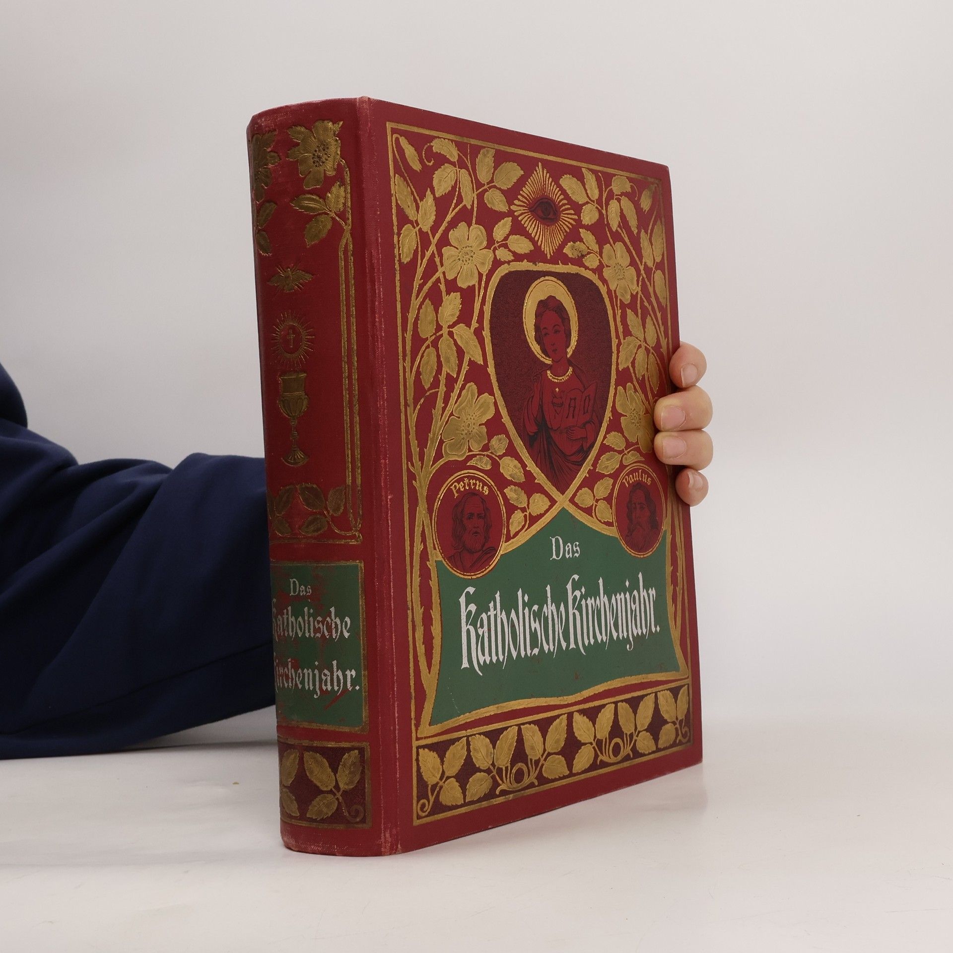 Collectif d'auteurs Das katholische Kirchenjahr